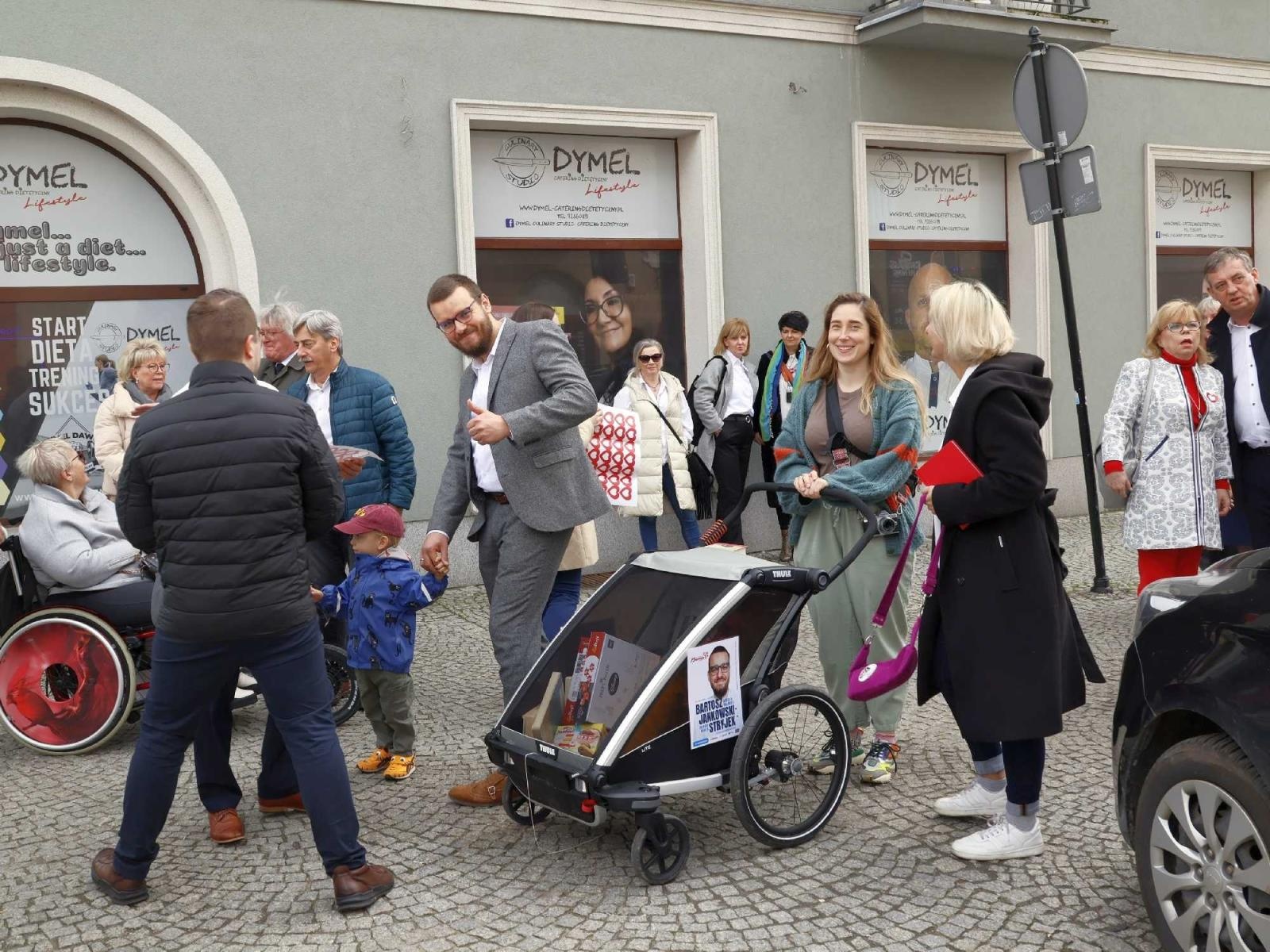 Zdjęcie w galerii na portalu naszraciborz.pl: Kampania inna niż wszystkie? Oni udowodnili, że można! wiadomości z regionu