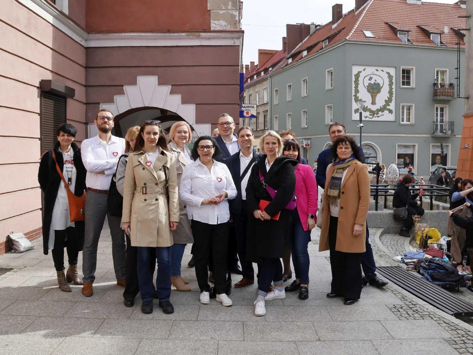 Zdjęcie w galerii na portalu naszraciborz.pl: Kampania inna niż wszystkie? Oni udowodnili, że można! wiadomości z regionu