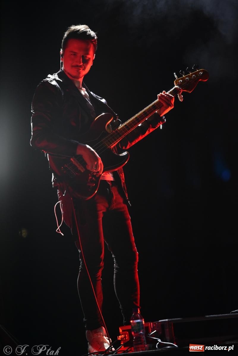 Zdjęcie w galerii na portalu naszraciborz.pl: Lanberry zaśpiewała na placu Długosza [FOTO i WIDEO] wiadomości z regionu