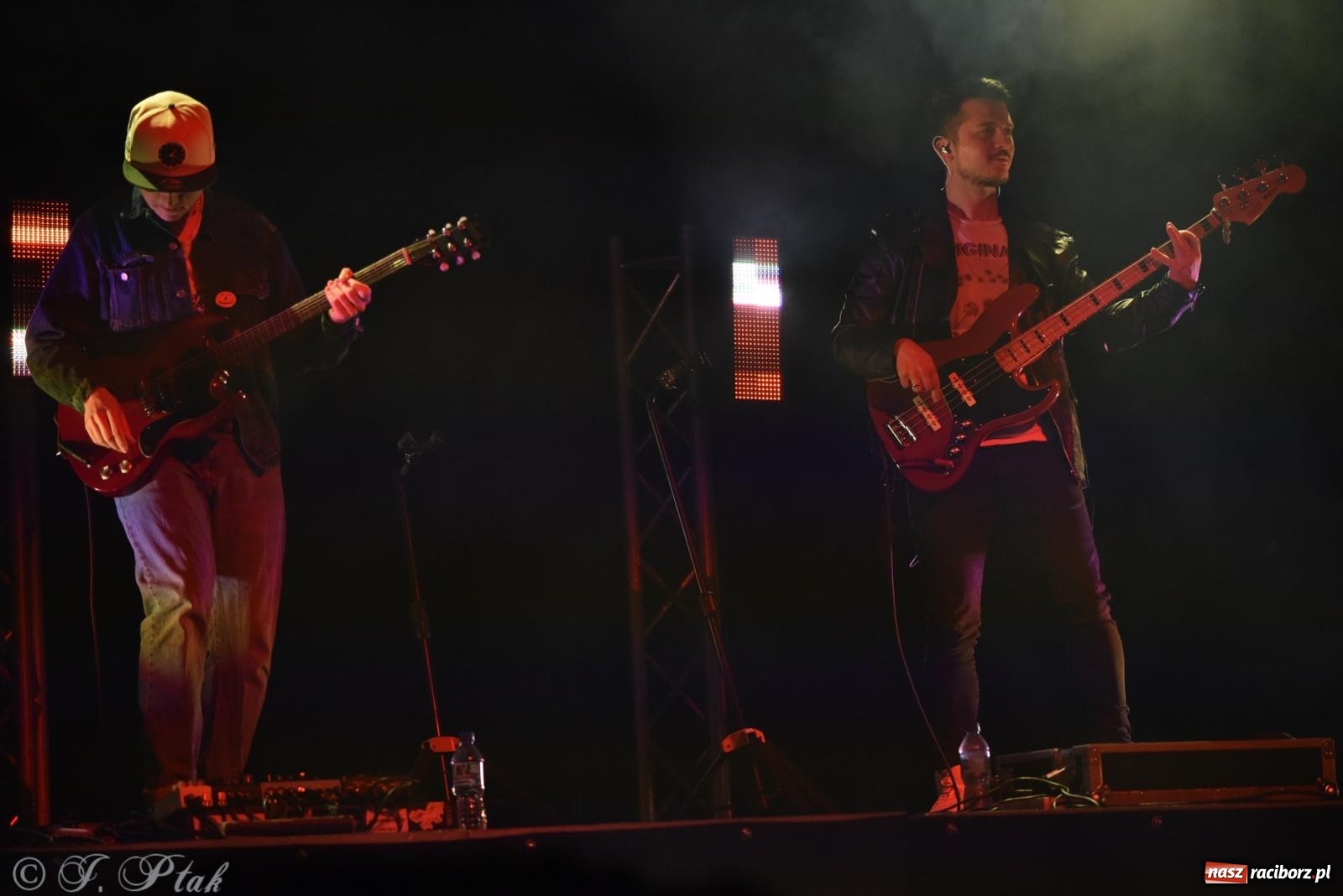 Zdjęcie w galerii na portalu naszraciborz.pl: Lanberry zaśpiewała na placu Długosza [FOTO i WIDEO] wiadomości z regionu