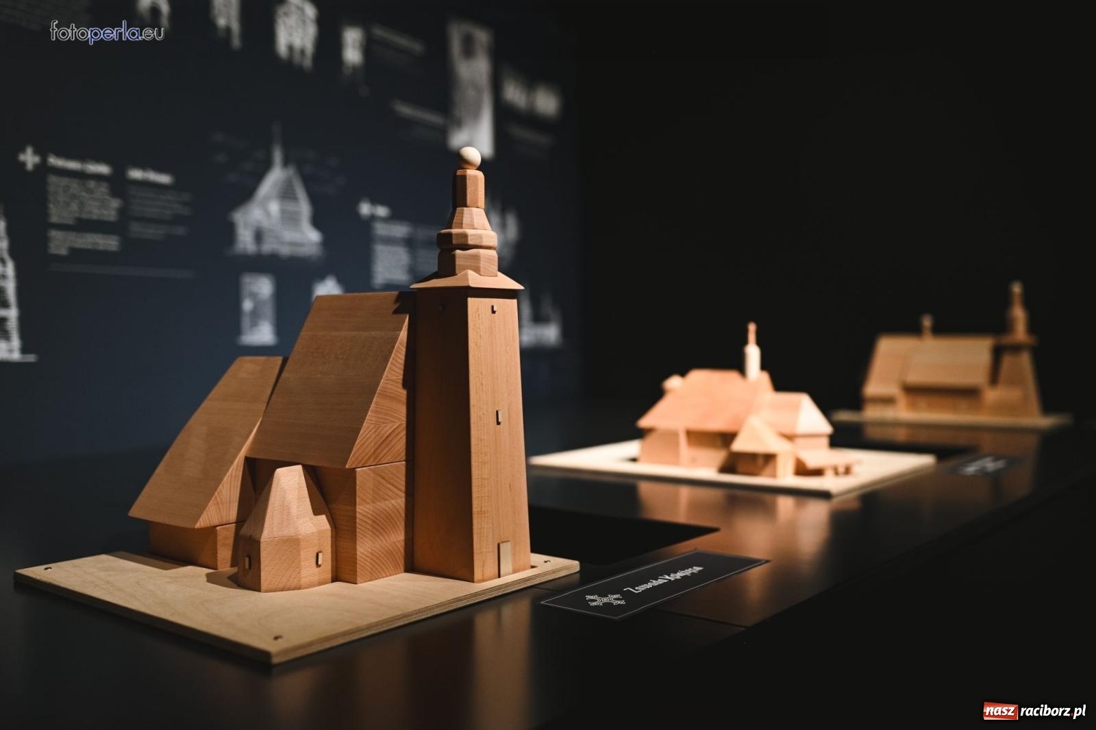 Zdjęcie w galerii na portalu naszraciborz.pl: Można zwiedzać nowe muzeum w Raciborzu. Do końca maja promocja wiadomości z regionu