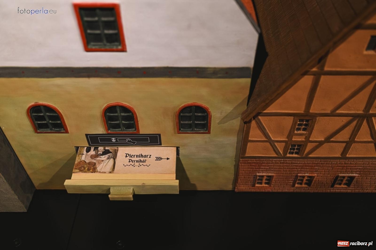 Zdjęcie w galerii na portalu naszraciborz.pl: Można zwiedzać nowe muzeum w Raciborzu. Do końca maja promocja wiadomości z regionu