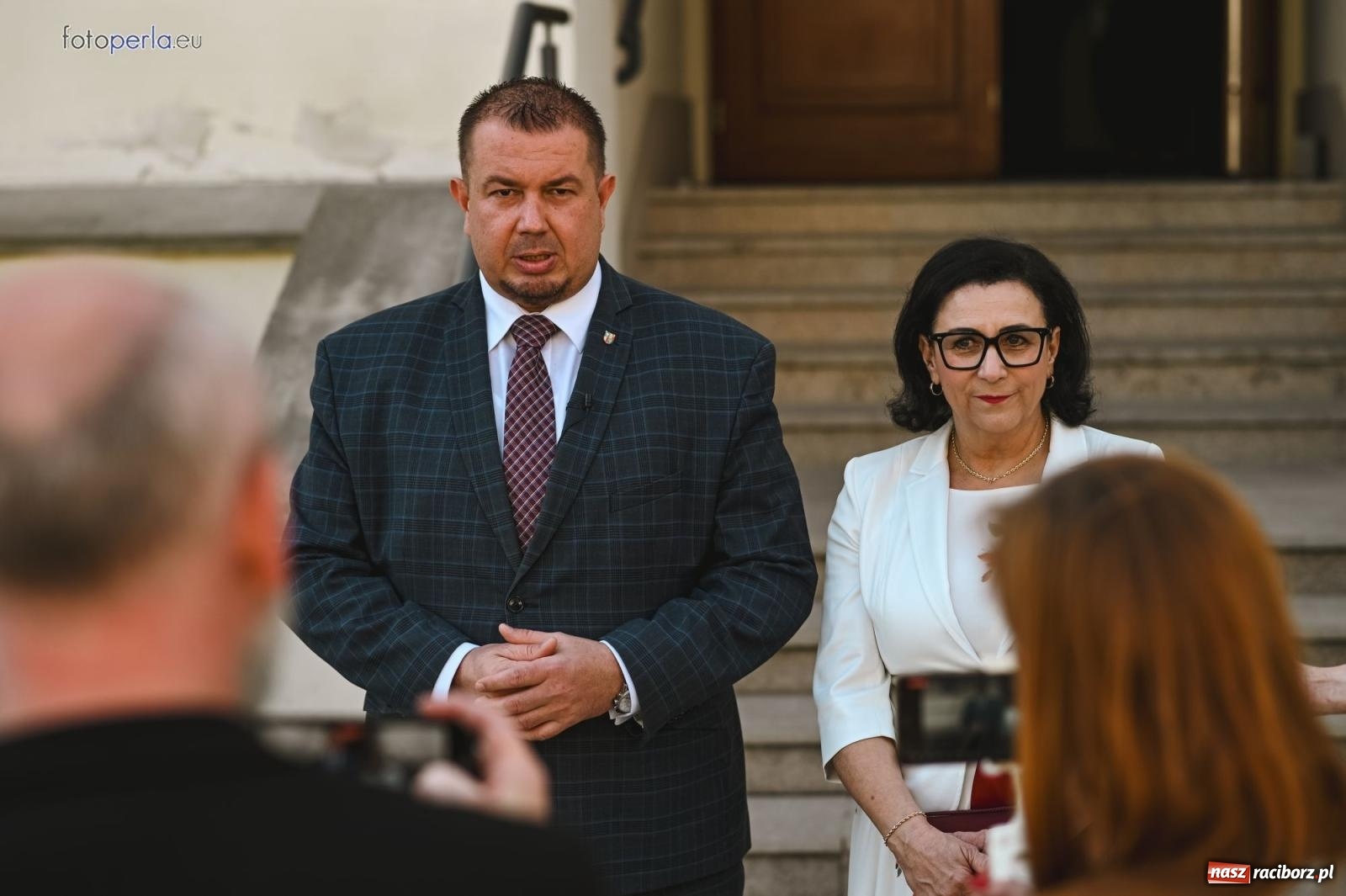 Zdjęcie w galerii na portalu naszraciborz.pl: Można zwiedzać nowe muzeum w Raciborzu. Do końca maja promocja wiadomości z regionu