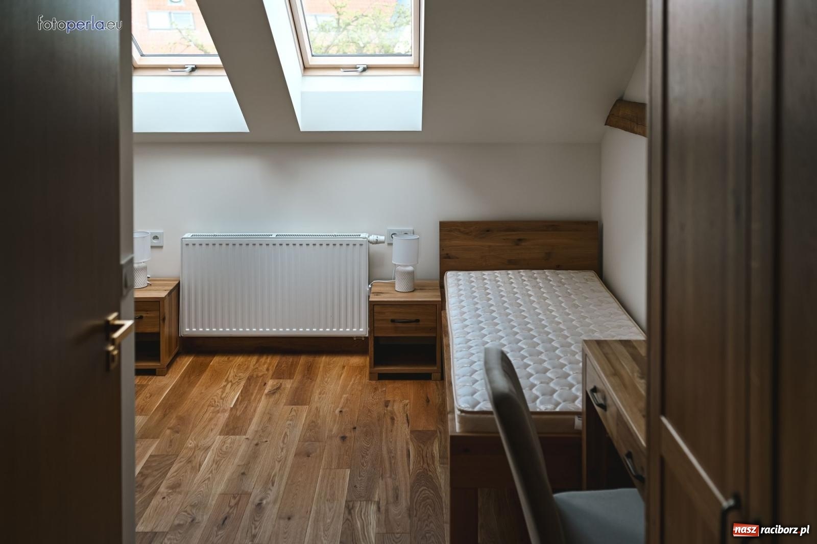 Zdjęcie w galerii na portalu naszraciborz.pl: Można zwiedzać nowe muzeum w Raciborzu. Do końca maja promocja wiadomości z regionu