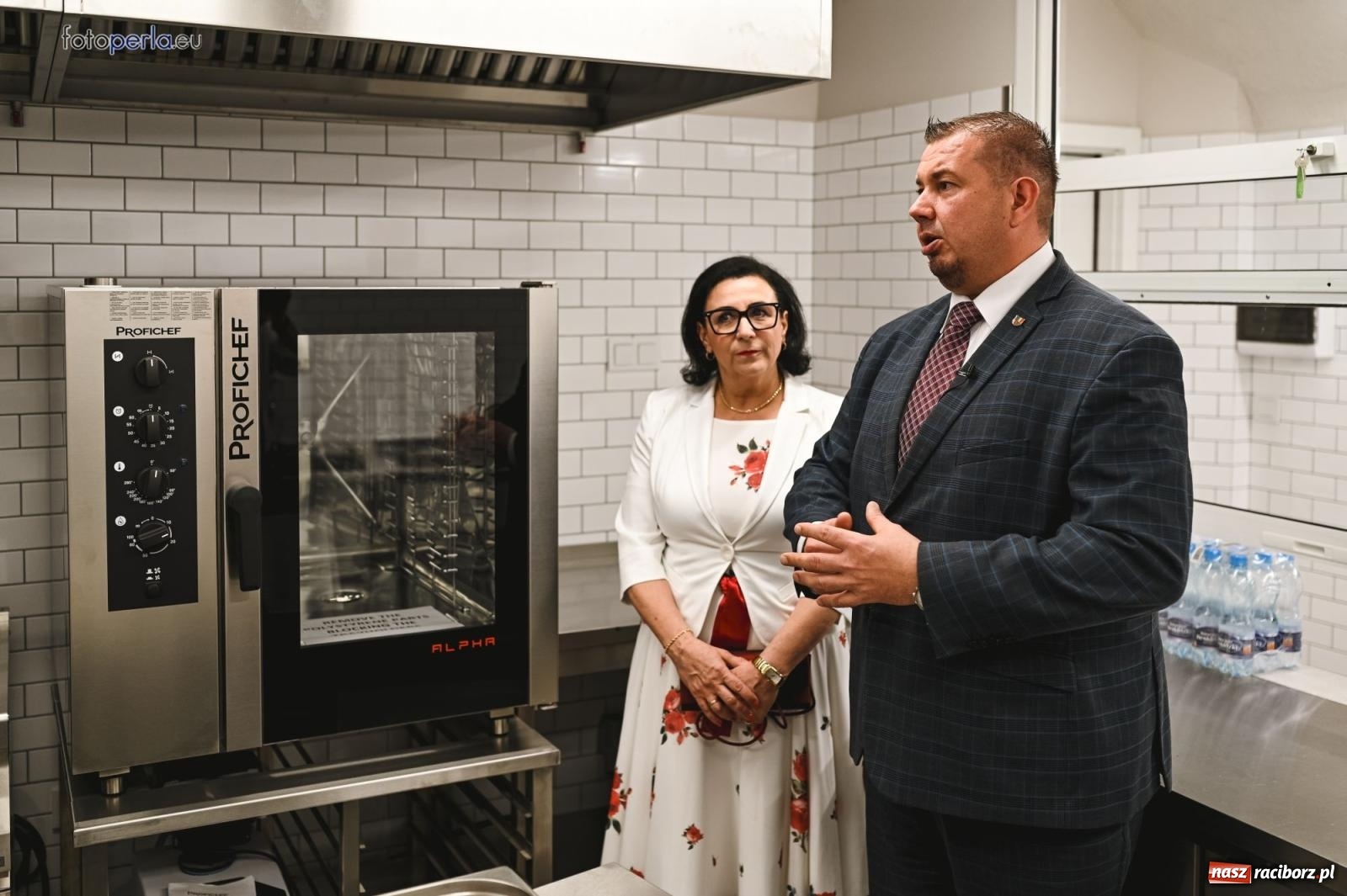 Zdjęcie w galerii na portalu naszraciborz.pl: Można zwiedzać nowe muzeum w Raciborzu. Do końca maja promocja wiadomości z regionu