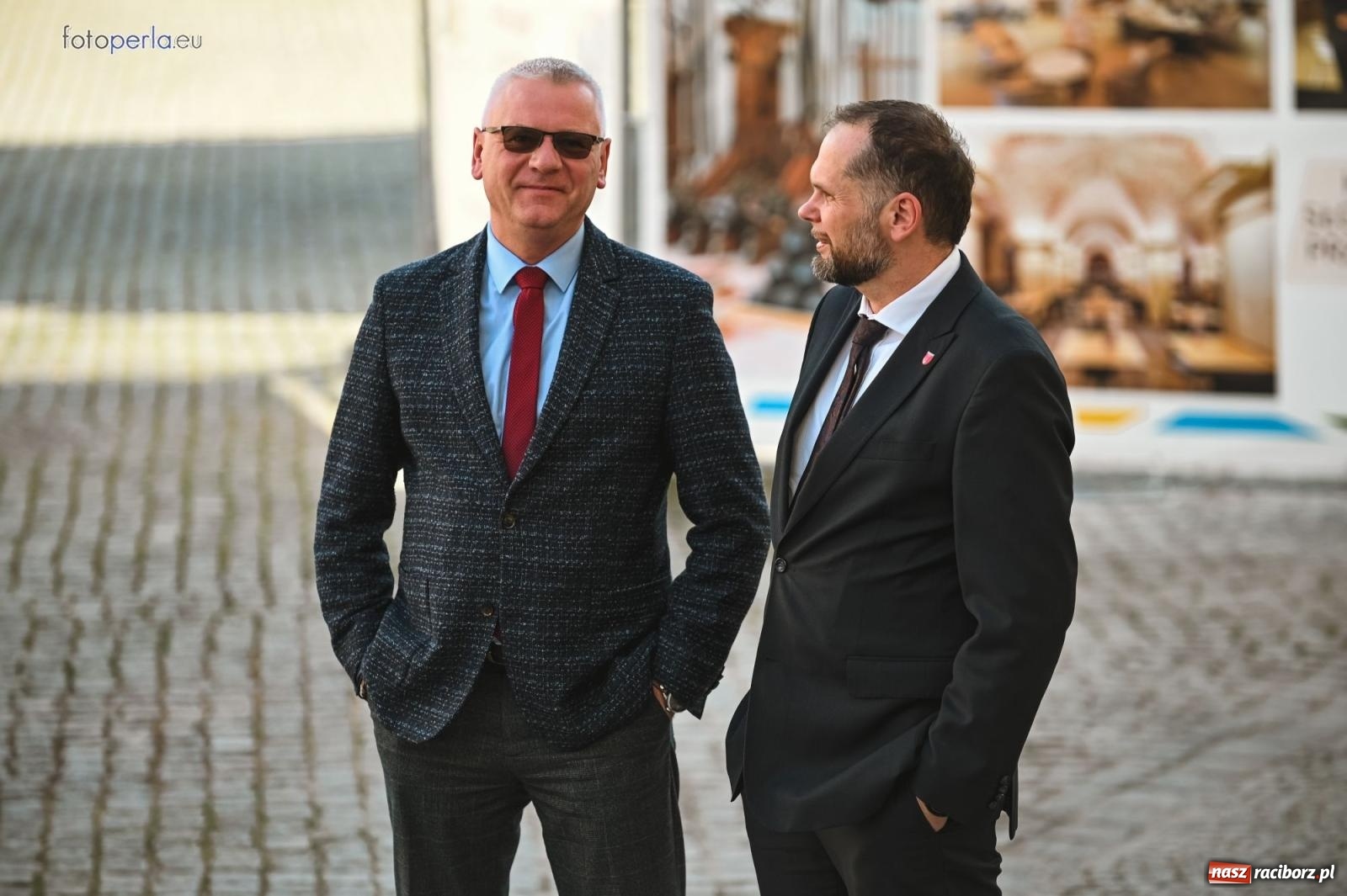 Zdjęcie w galerii na portalu naszraciborz.pl: Można zwiedzać nowe muzeum w Raciborzu. Do końca maja promocja wiadomości z regionu