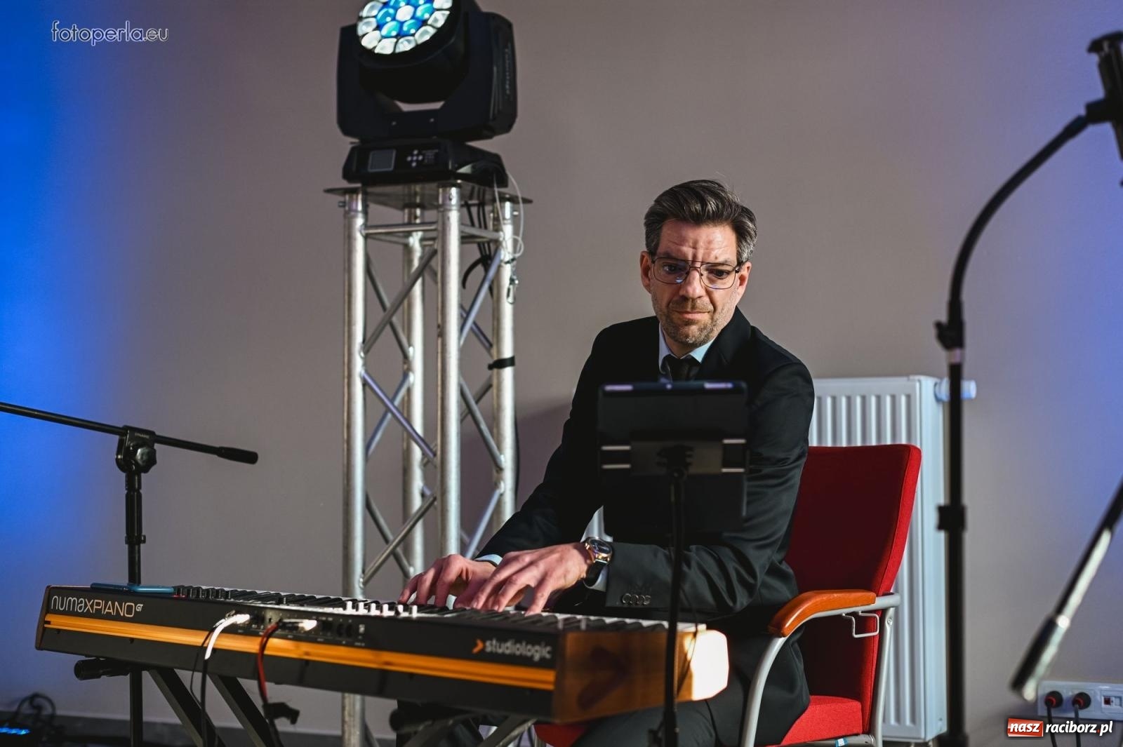 Zdjęcie w galerii na portalu naszraciborz.pl: Można zwiedzać nowe muzeum w Raciborzu. Do końca maja promocja wiadomości z regionu