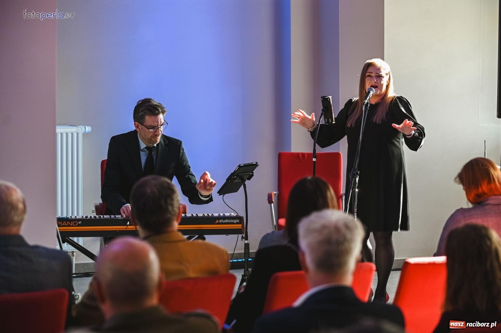 Zdjęcie w galerii na portalu naszraciborz.pl: Można zwiedzać nowe muzeum w Raciborzu. Do końca maja promocja wiadomości z regionu
