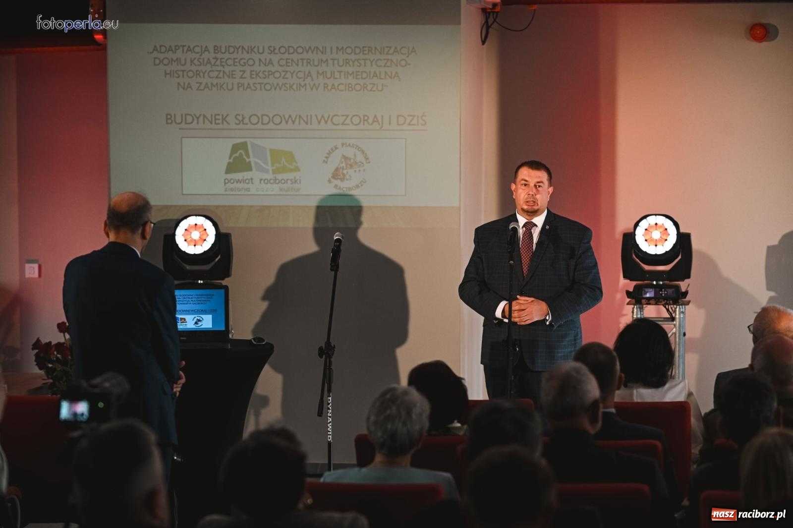 Zdjęcie w galerii na portalu naszraciborz.pl: Można zwiedzać nowe muzeum w Raciborzu. Do końca maja promocja wiadomości z regionu