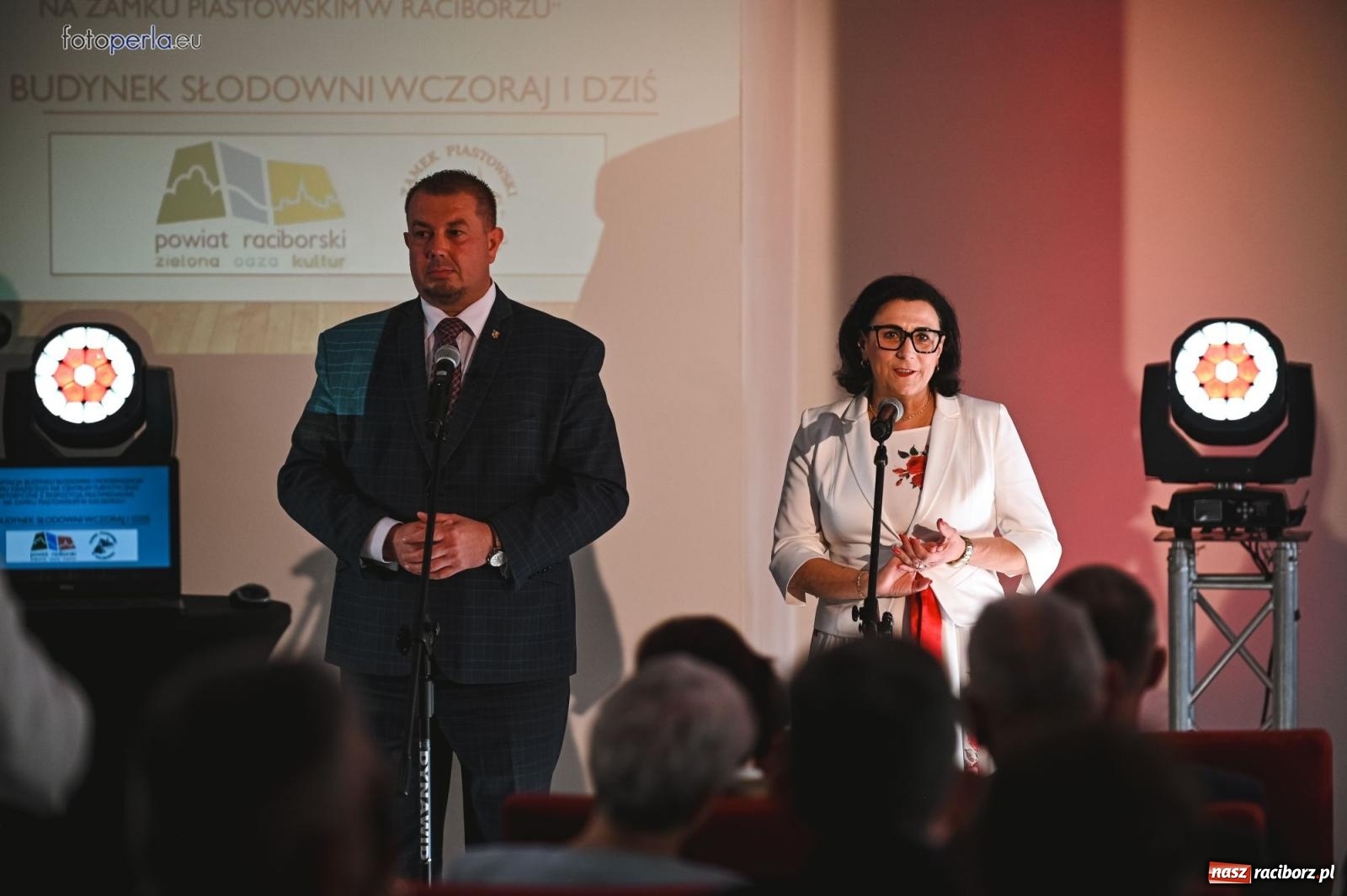 Zdjęcie w galerii na portalu naszraciborz.pl: Można zwiedzać nowe muzeum w Raciborzu. Do końca maja promocja wiadomości z regionu