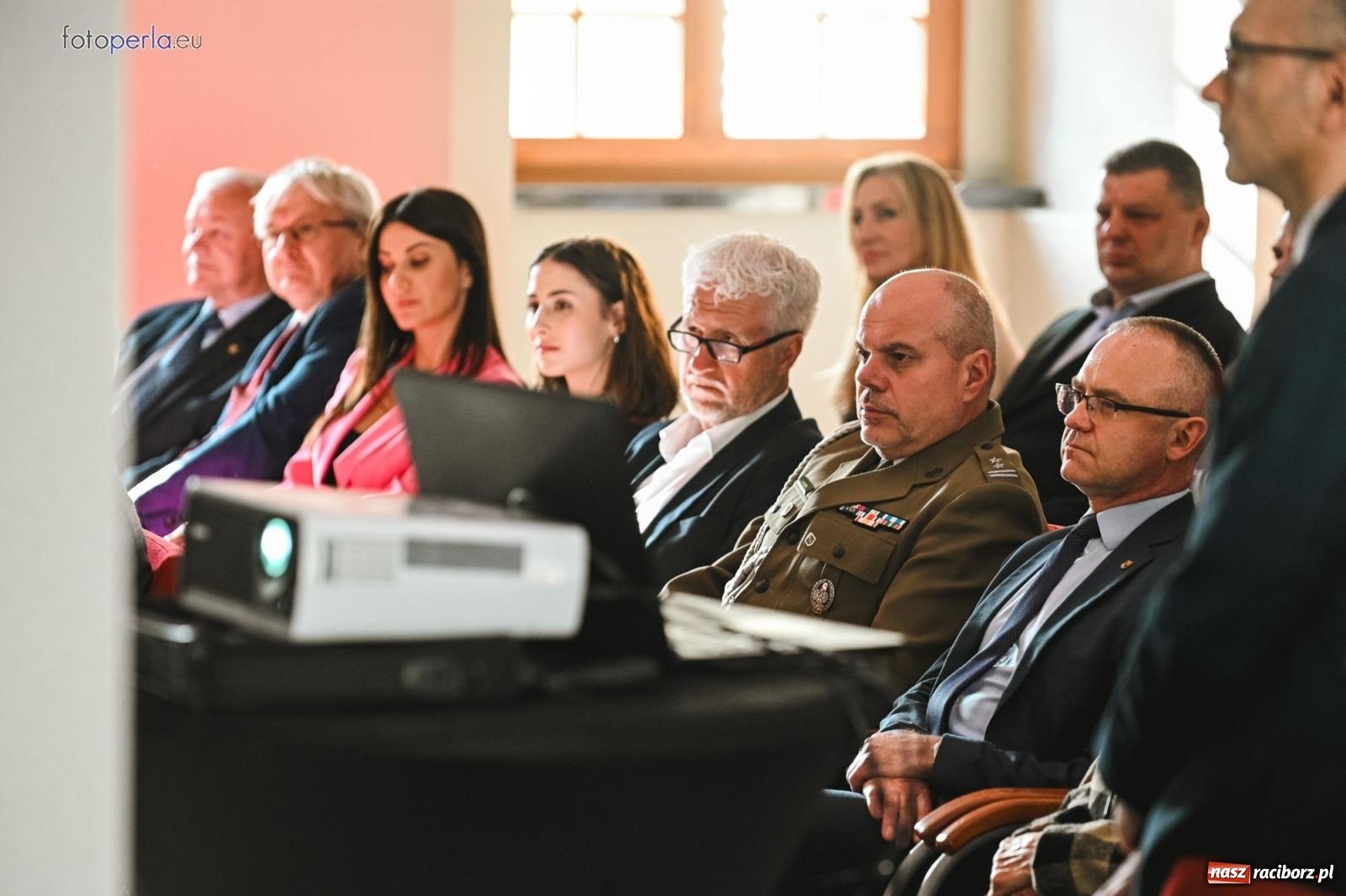 Zdjęcie w galerii na portalu naszraciborz.pl: Można zwiedzać nowe muzeum w Raciborzu. Do końca maja promocja wiadomości z regionu