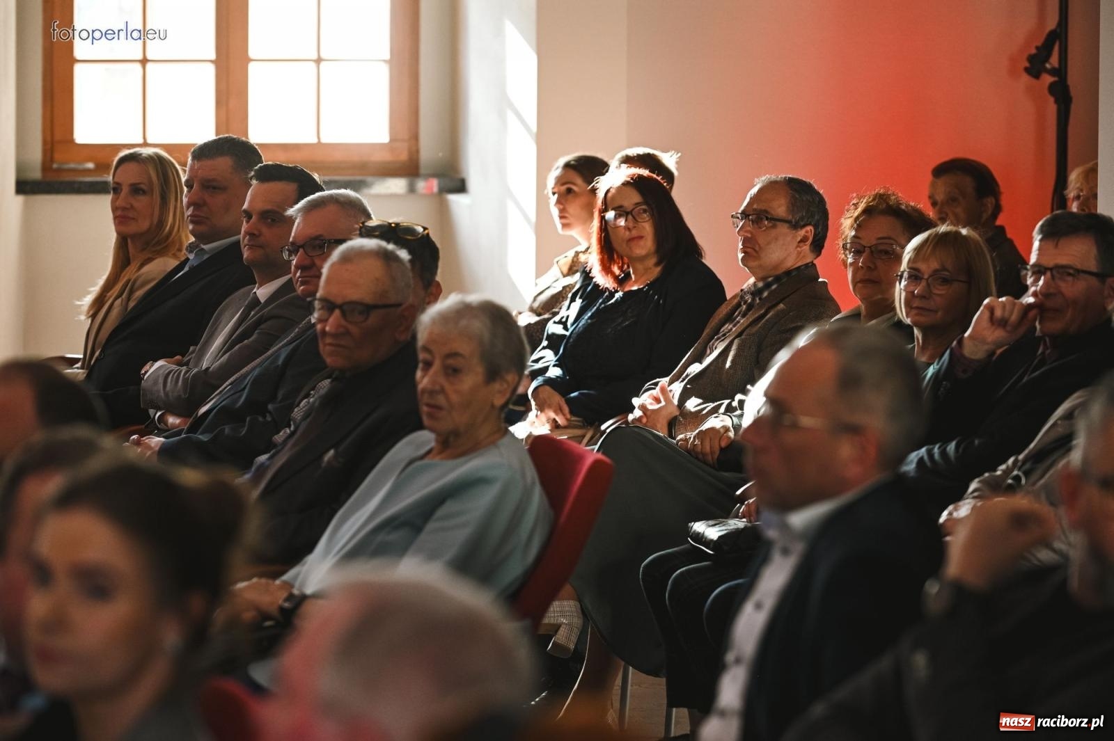 Zdjęcie w galerii na portalu naszraciborz.pl: Można zwiedzać nowe muzeum w Raciborzu. Do końca maja promocja wiadomości z regionu