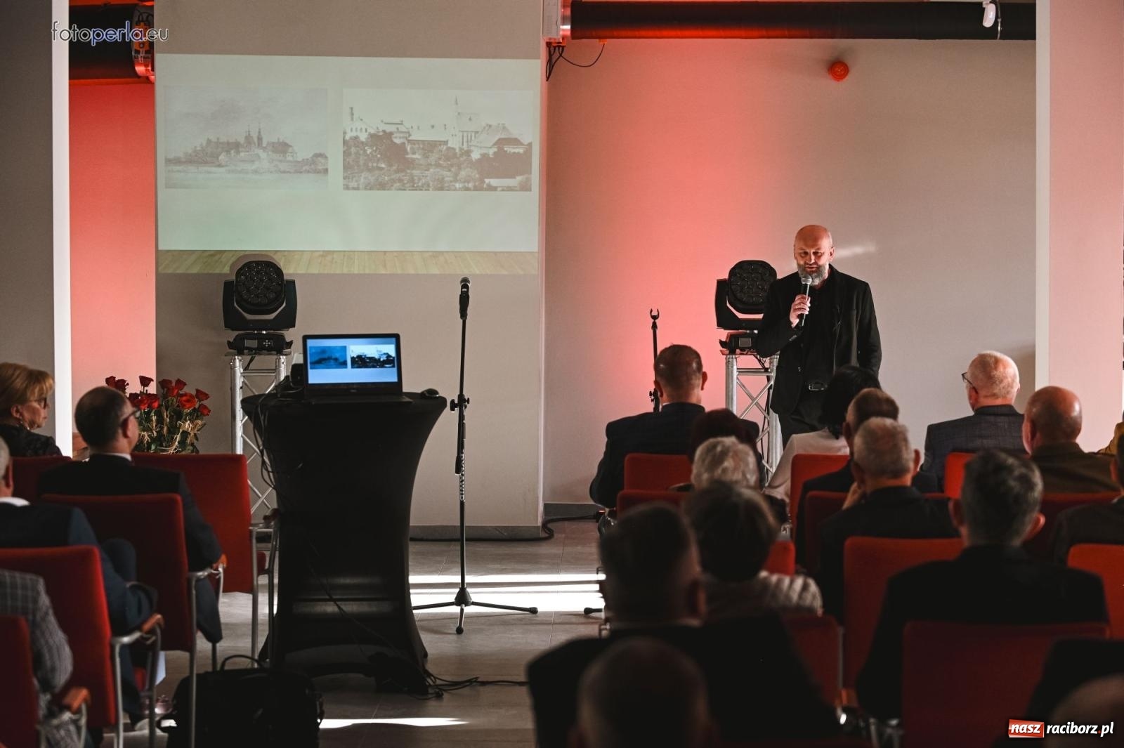 Zdjęcie w galerii na portalu naszraciborz.pl: Można zwiedzać nowe muzeum w Raciborzu. Do końca maja promocja wiadomości z regionu
