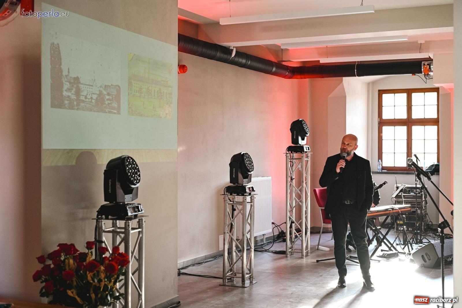 Zdjęcie w galerii na portalu naszraciborz.pl: Można zwiedzać nowe muzeum w Raciborzu. Do końca maja promocja wiadomości z regionu