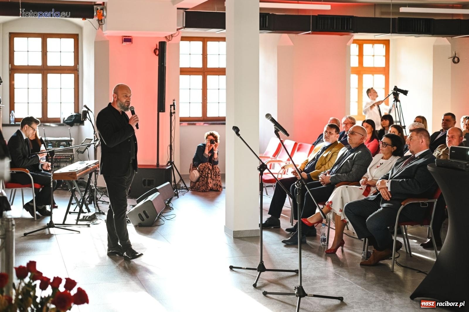 Zdjęcie w galerii na portalu naszraciborz.pl: Można zwiedzać nowe muzeum w Raciborzu. Do końca maja promocja wiadomości z regionu