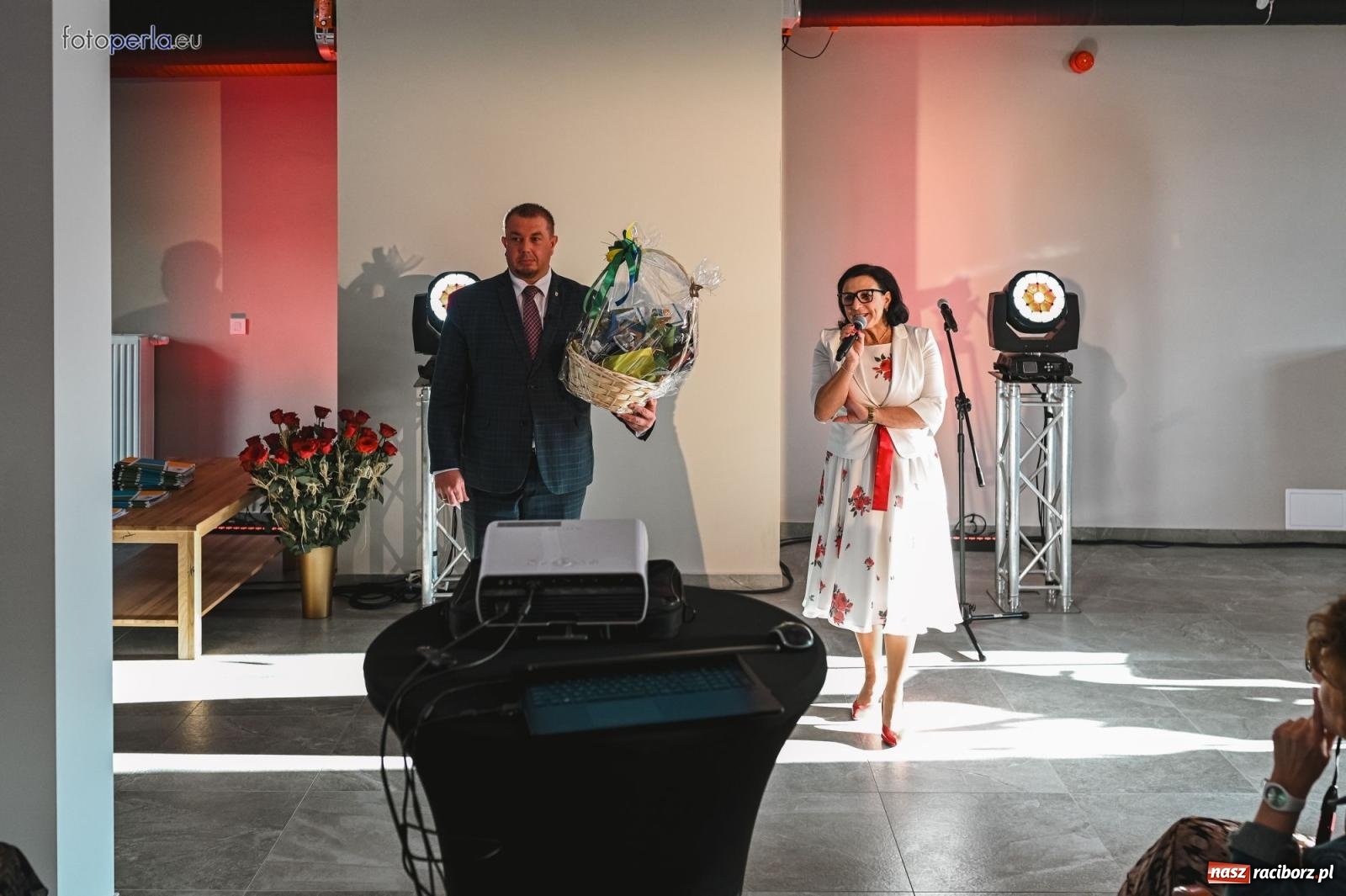 Zdjęcie w galerii na portalu naszraciborz.pl: Można zwiedzać nowe muzeum w Raciborzu. Do końca maja promocja wiadomości z regionu