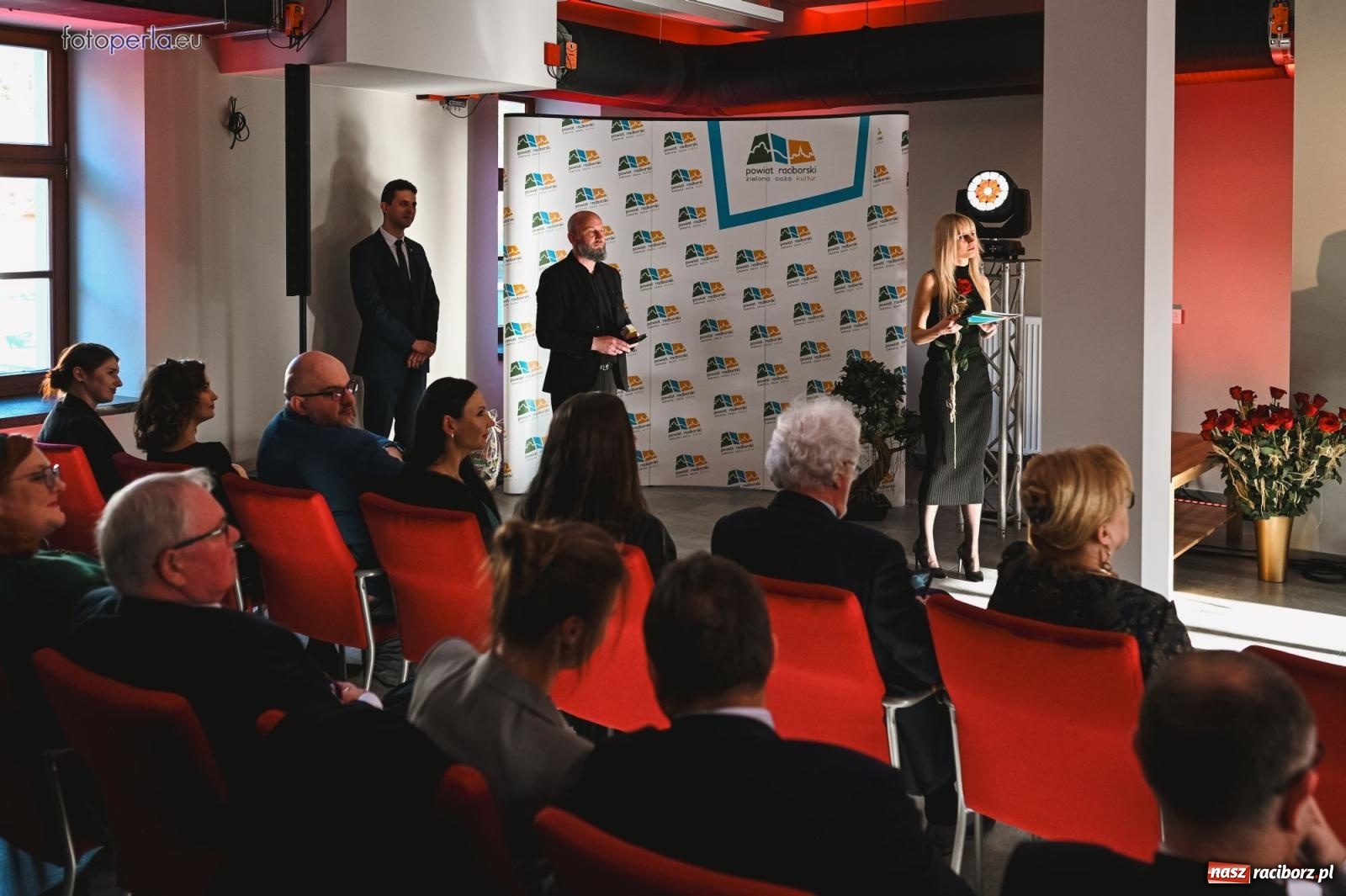 Zdjęcie w galerii na portalu naszraciborz.pl: Można zwiedzać nowe muzeum w Raciborzu. Do końca maja promocja wiadomości z regionu