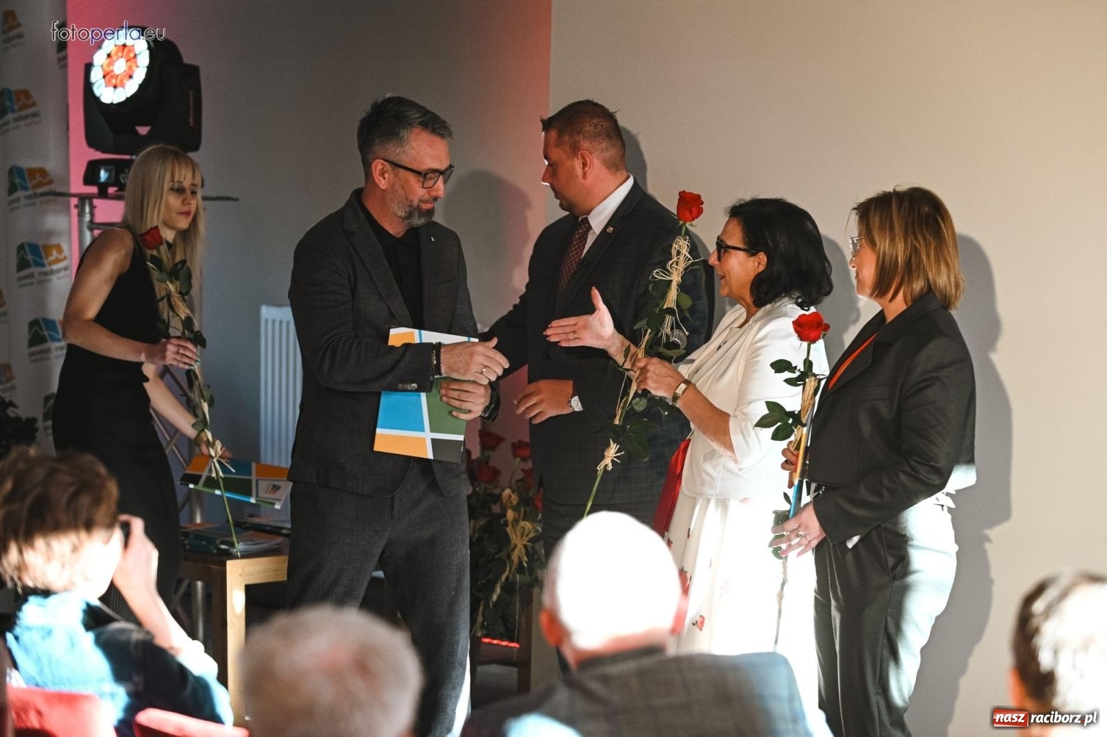 Zdjęcie w galerii na portalu naszraciborz.pl: Można zwiedzać nowe muzeum w Raciborzu. Do końca maja promocja wiadomości z regionu