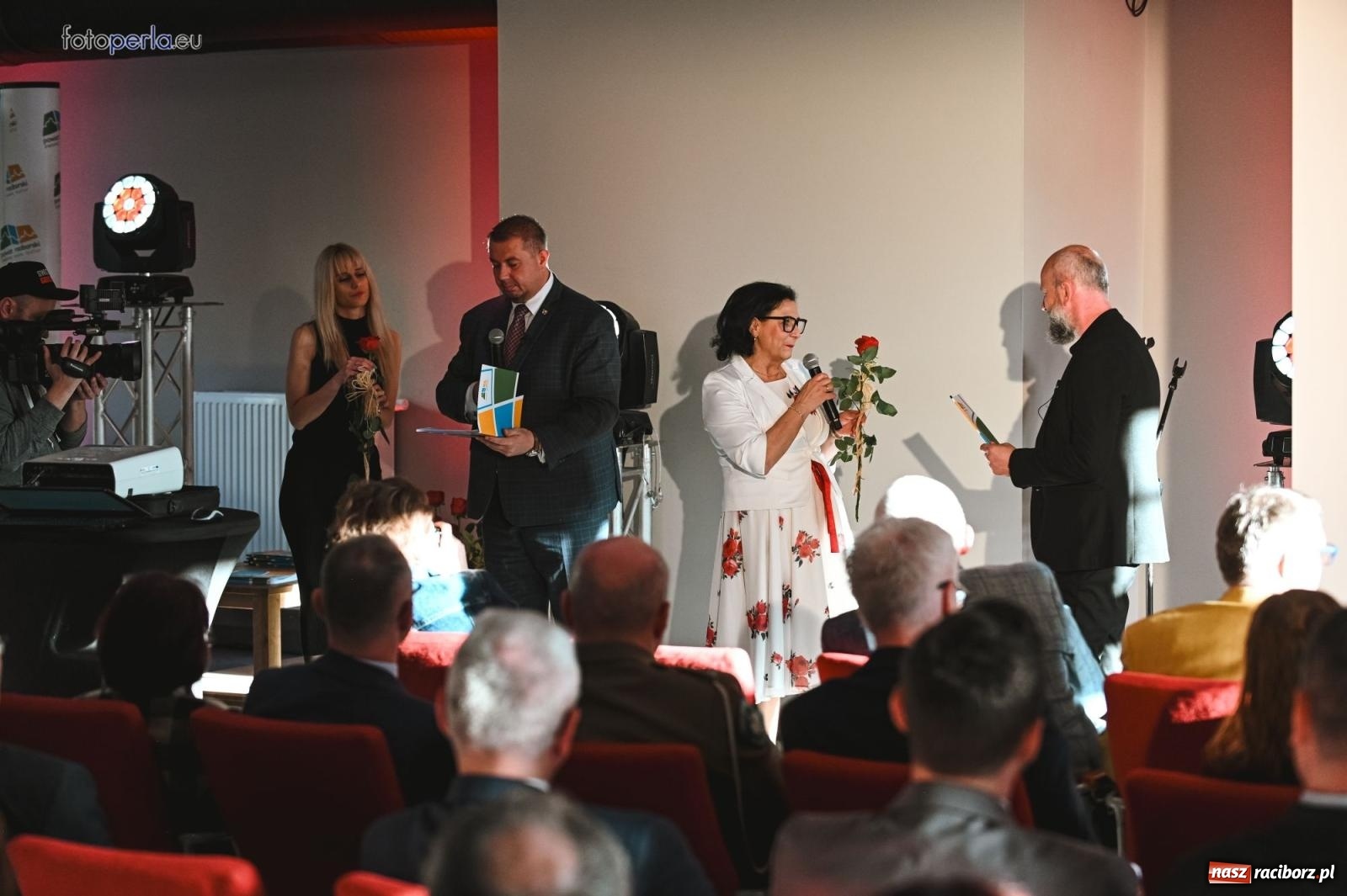 Zdjęcie w galerii na portalu naszraciborz.pl: Można zwiedzać nowe muzeum w Raciborzu. Do końca maja promocja wiadomości z regionu