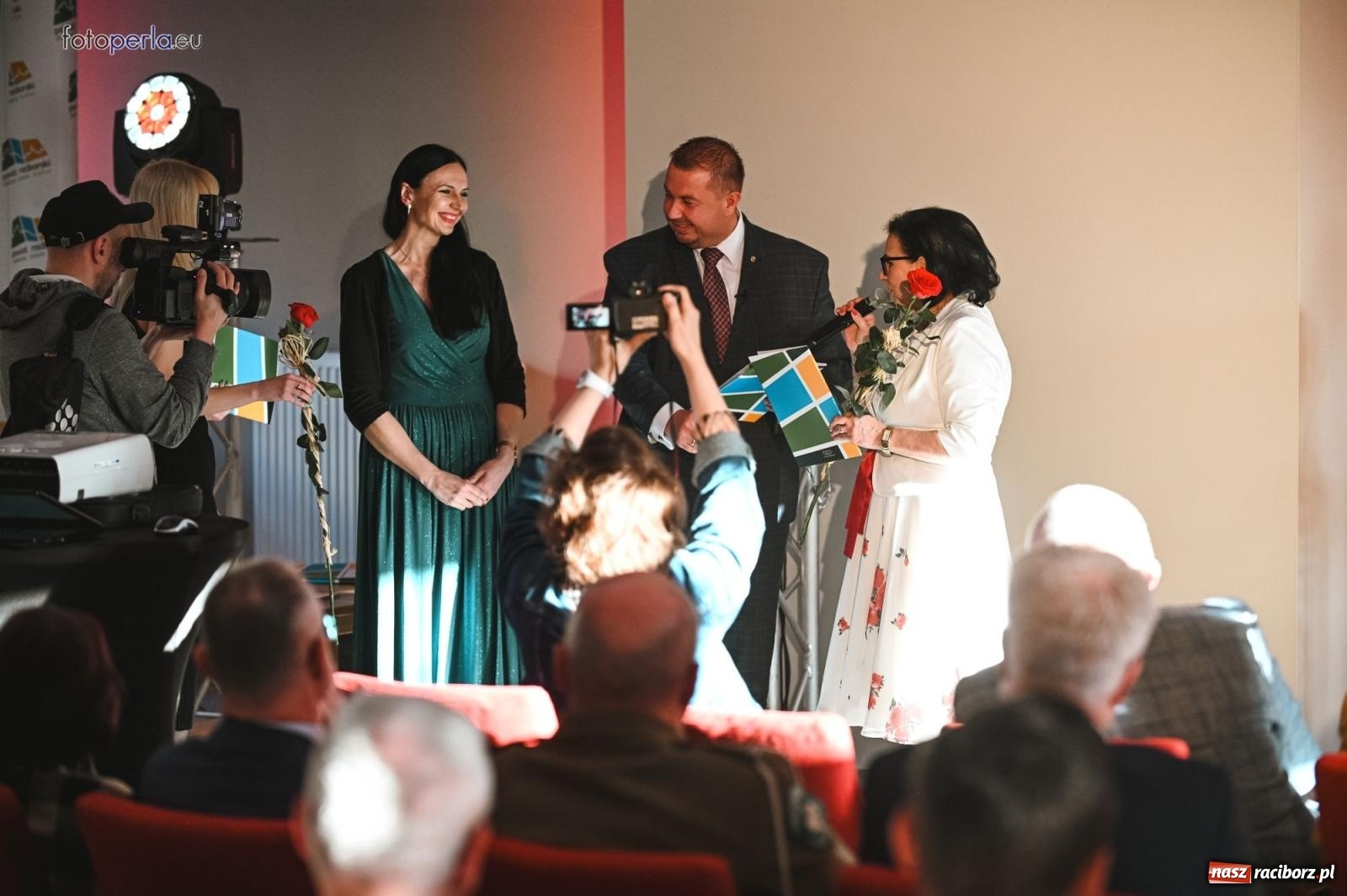 Zdjęcie w galerii na portalu naszraciborz.pl: Można zwiedzać nowe muzeum w Raciborzu. Do końca maja promocja wiadomości z regionu