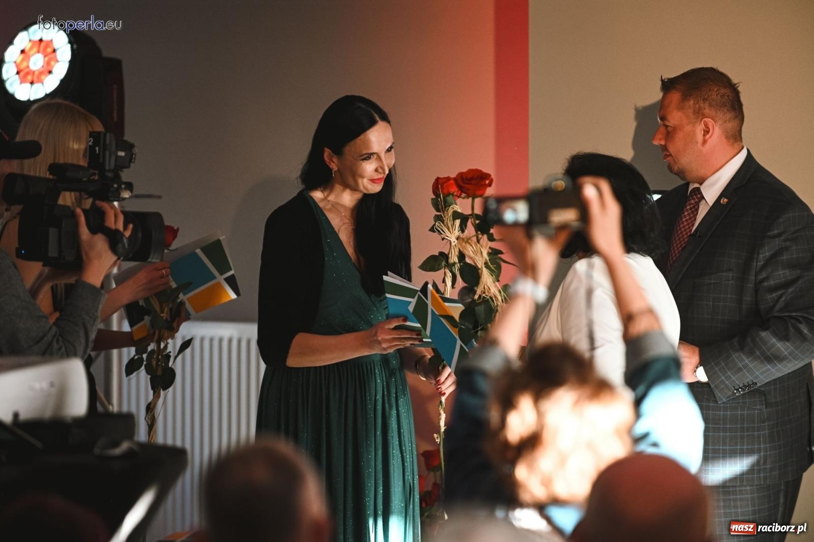 Zdjęcie w galerii na portalu naszraciborz.pl: Można zwiedzać nowe muzeum w Raciborzu. Do końca maja promocja wiadomości z regionu