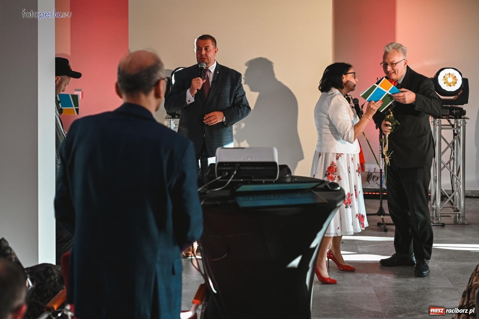 Zdjęcie w galerii na portalu naszraciborz.pl: Można zwiedzać nowe muzeum w Raciborzu. Do końca maja promocja wiadomości z regionu