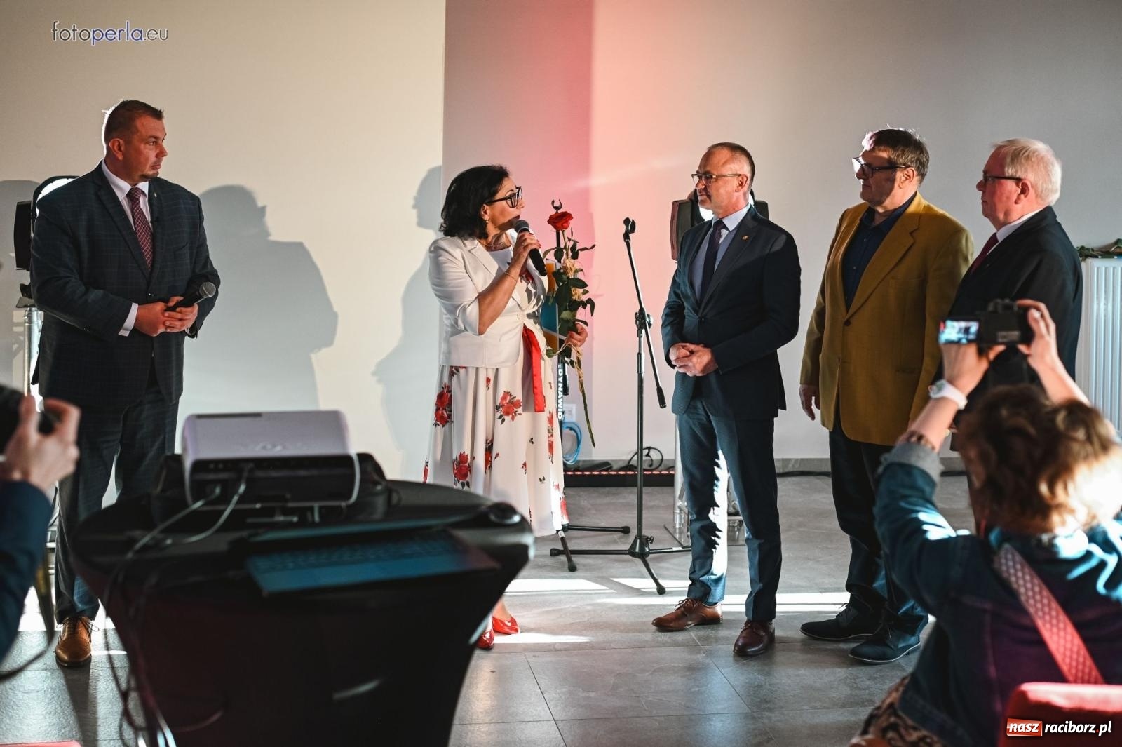 Zdjęcie w galerii na portalu naszraciborz.pl: Można zwiedzać nowe muzeum w Raciborzu. Do końca maja promocja wiadomości z regionu