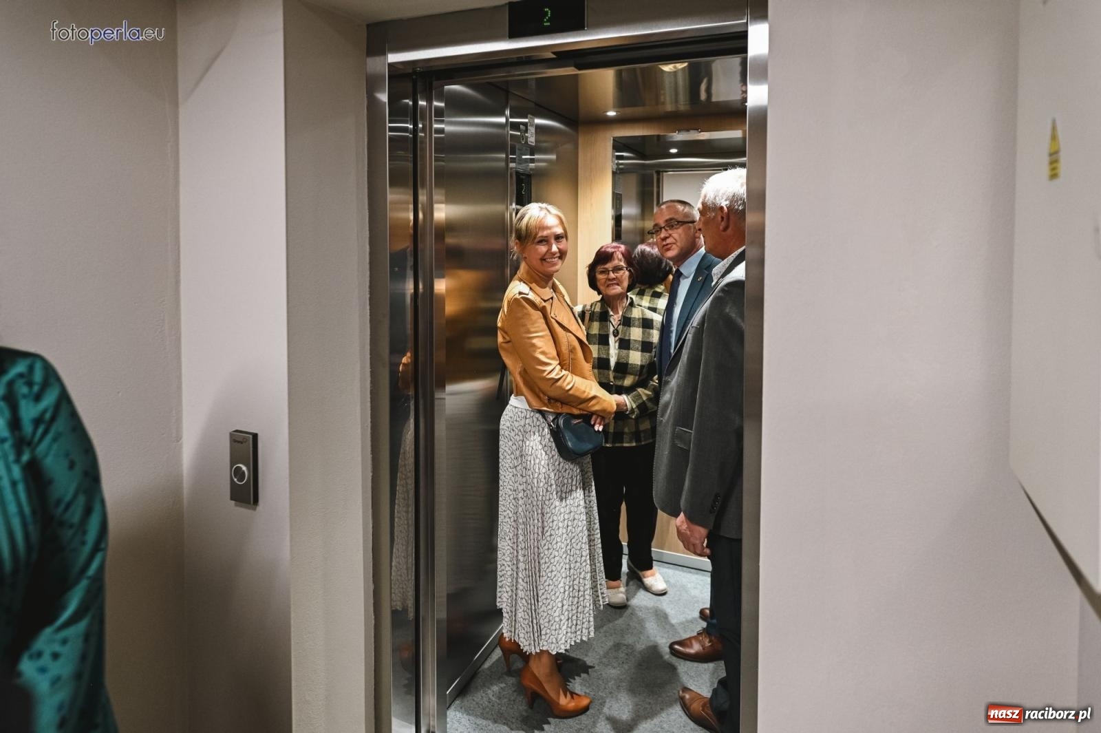 Zdjęcie w galerii na portalu naszraciborz.pl: Można zwiedzać nowe muzeum w Raciborzu. Do końca maja promocja wiadomości z regionu