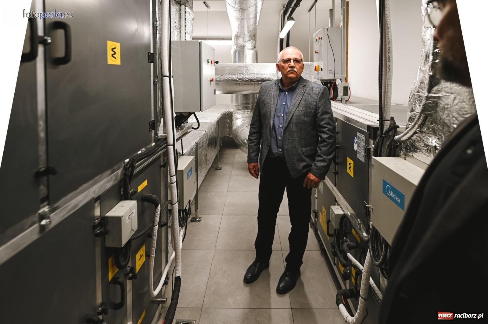 Zdjęcie w galerii na portalu naszraciborz.pl: Można zwiedzać nowe muzeum w Raciborzu. Do końca maja promocja wiadomości z regionu