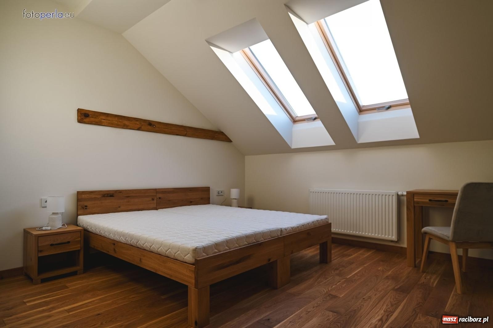 Zdjęcie w galerii na portalu naszraciborz.pl: Można zwiedzać nowe muzeum w Raciborzu. Do końca maja promocja wiadomości z regionu