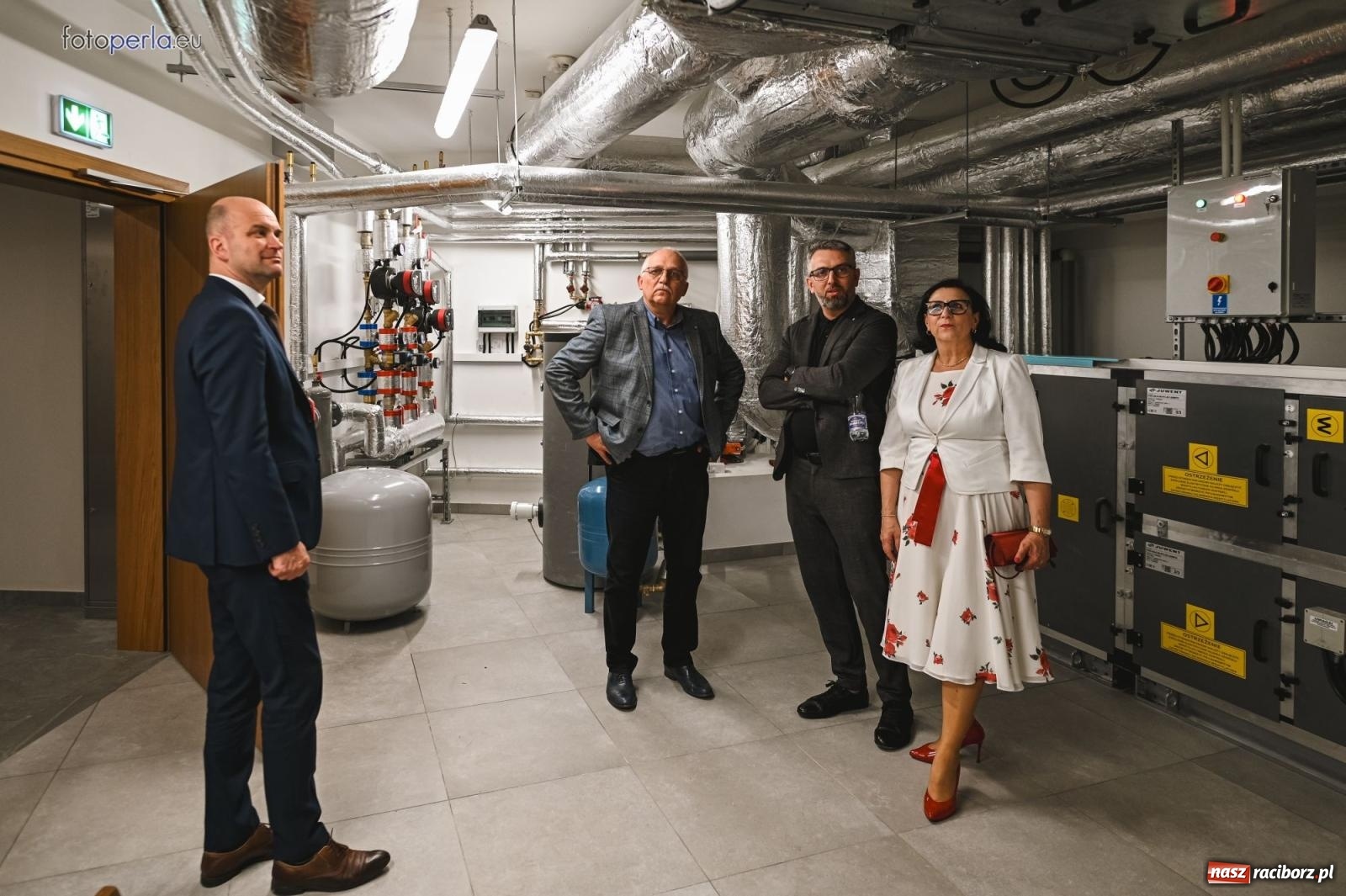 Zdjęcie w galerii na portalu naszraciborz.pl: Można zwiedzać nowe muzeum w Raciborzu. Do końca maja promocja wiadomości z regionu