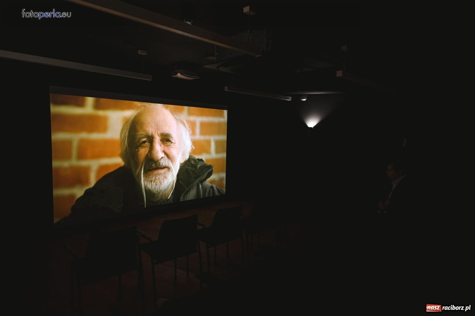 Zdjęcie w galerii na portalu naszraciborz.pl: Można zwiedzać nowe muzeum w Raciborzu. Do końca maja promocja wiadomości z regionu