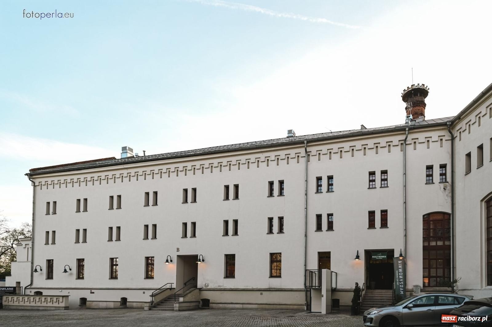 Zdjęcie w galerii na portalu naszraciborz.pl: Można zwiedzać nowe muzeum w Raciborzu. Do końca maja promocja wiadomości z regionu