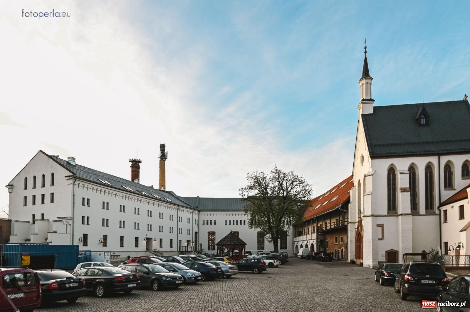 Zdjęcie w galerii na portalu naszraciborz.pl: Można zwiedzać nowe muzeum w Raciborzu. Do końca maja promocja wiadomości z regionu