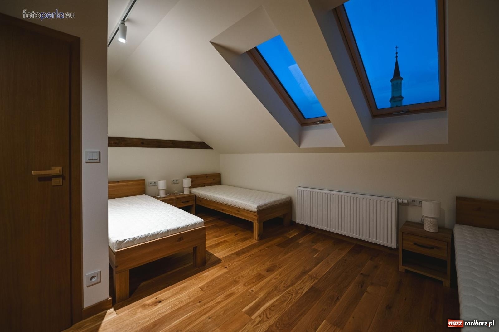 Zdjęcie w galerii na portalu naszraciborz.pl: Można zwiedzać nowe muzeum w Raciborzu. Do końca maja promocja wiadomości z regionu