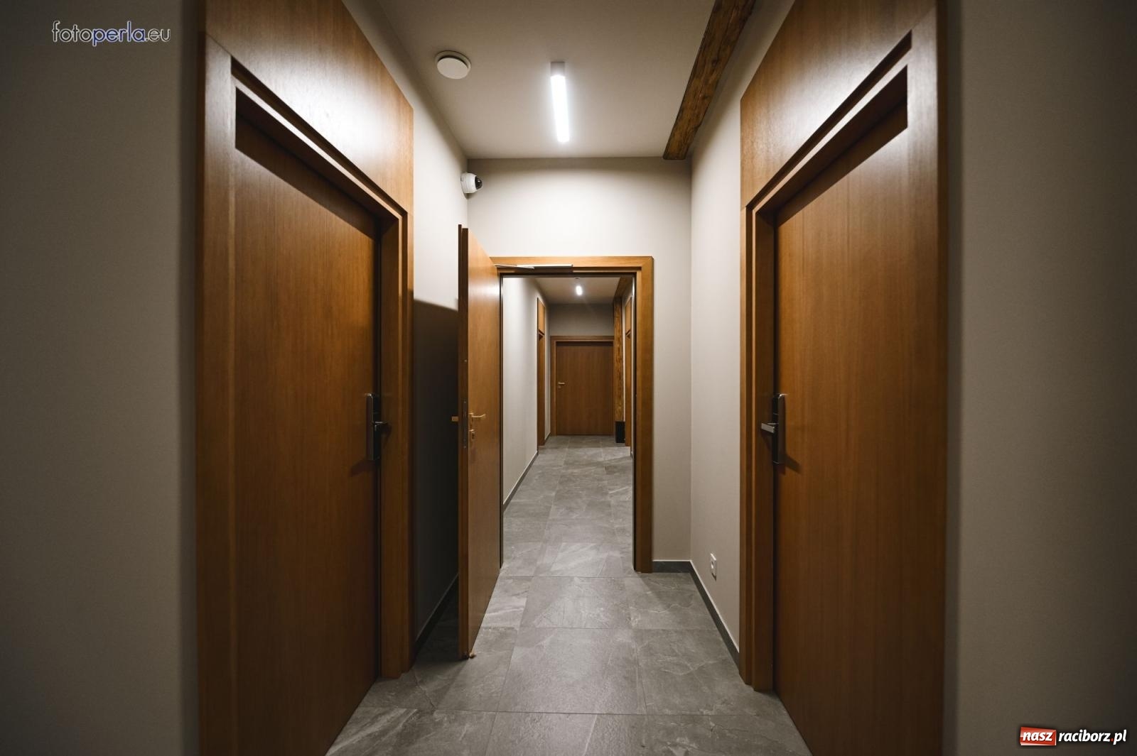 Zdjęcie w galerii na portalu naszraciborz.pl: Można zwiedzać nowe muzeum w Raciborzu. Do końca maja promocja wiadomości z regionu