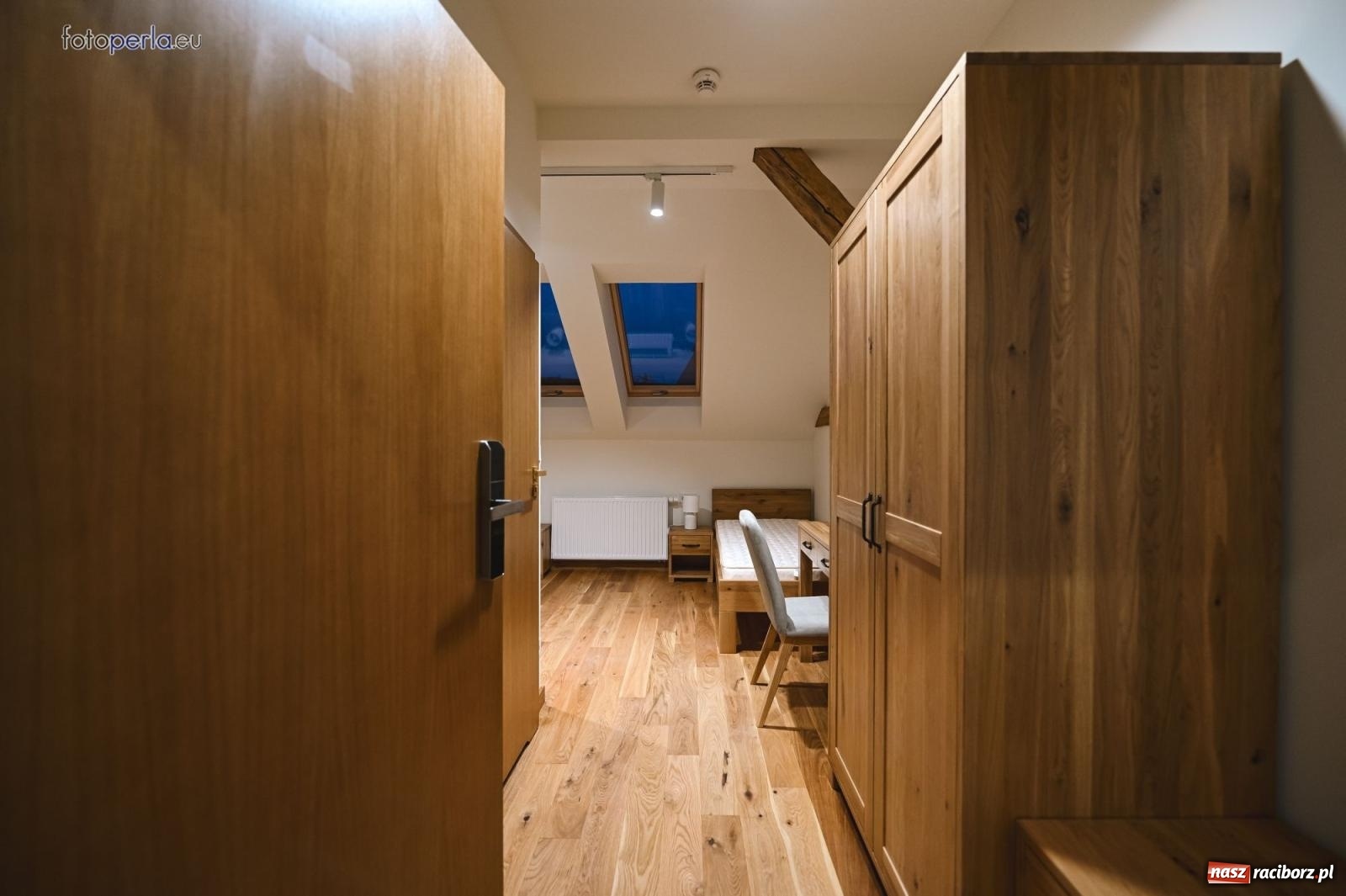 Zdjęcie w galerii na portalu naszraciborz.pl: Można zwiedzać nowe muzeum w Raciborzu. Do końca maja promocja wiadomości z regionu