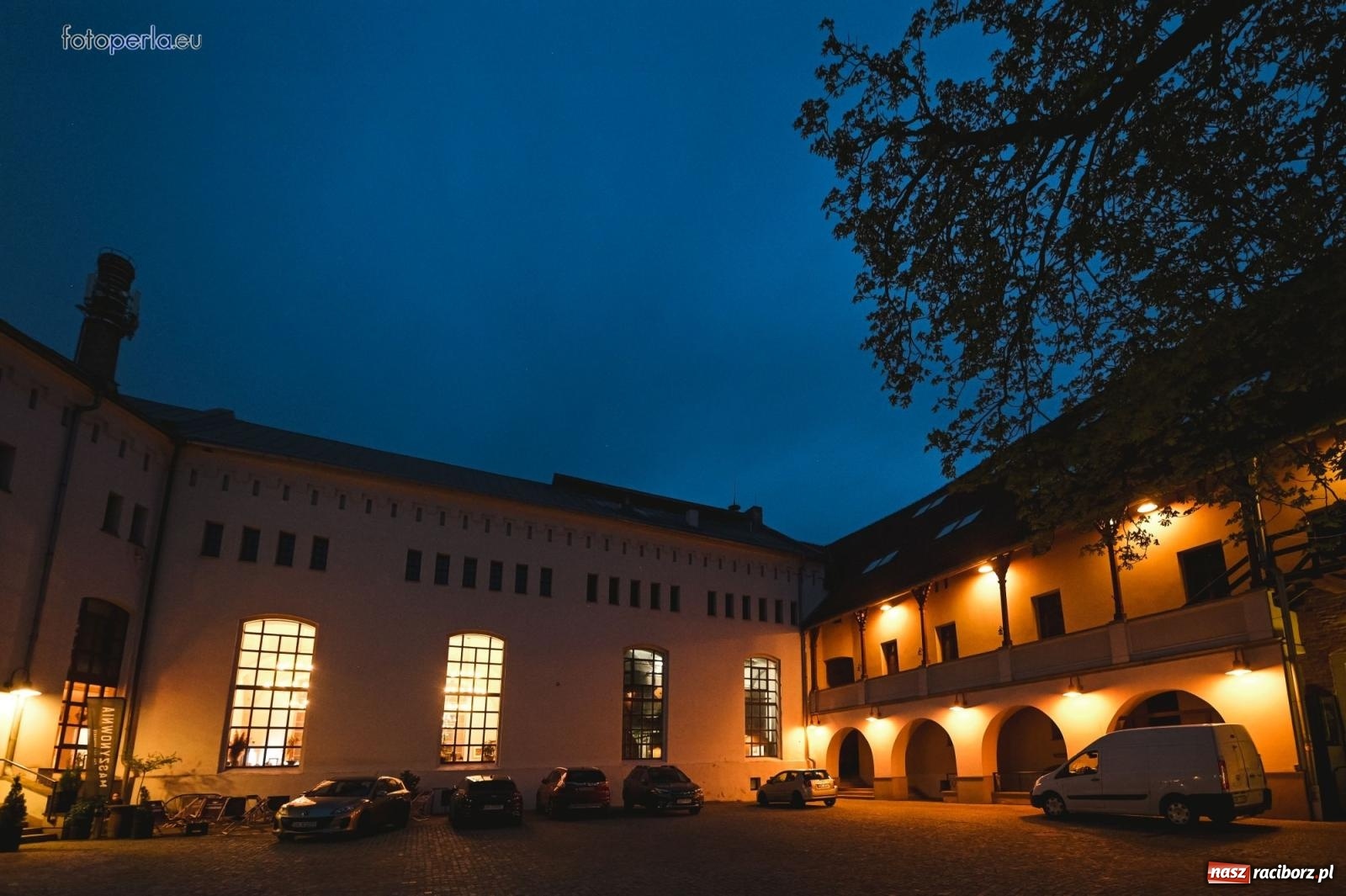 Zdjęcie w galerii na portalu naszraciborz.pl: Można zwiedzać nowe muzeum w Raciborzu. Do końca maja promocja wiadomości z regionu