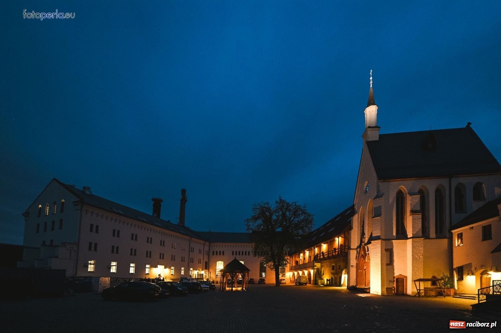 Zdjęcie w galerii na portalu naszraciborz.pl: Można zwiedzać nowe muzeum w Raciborzu. Do końca maja promocja wiadomości z regionu