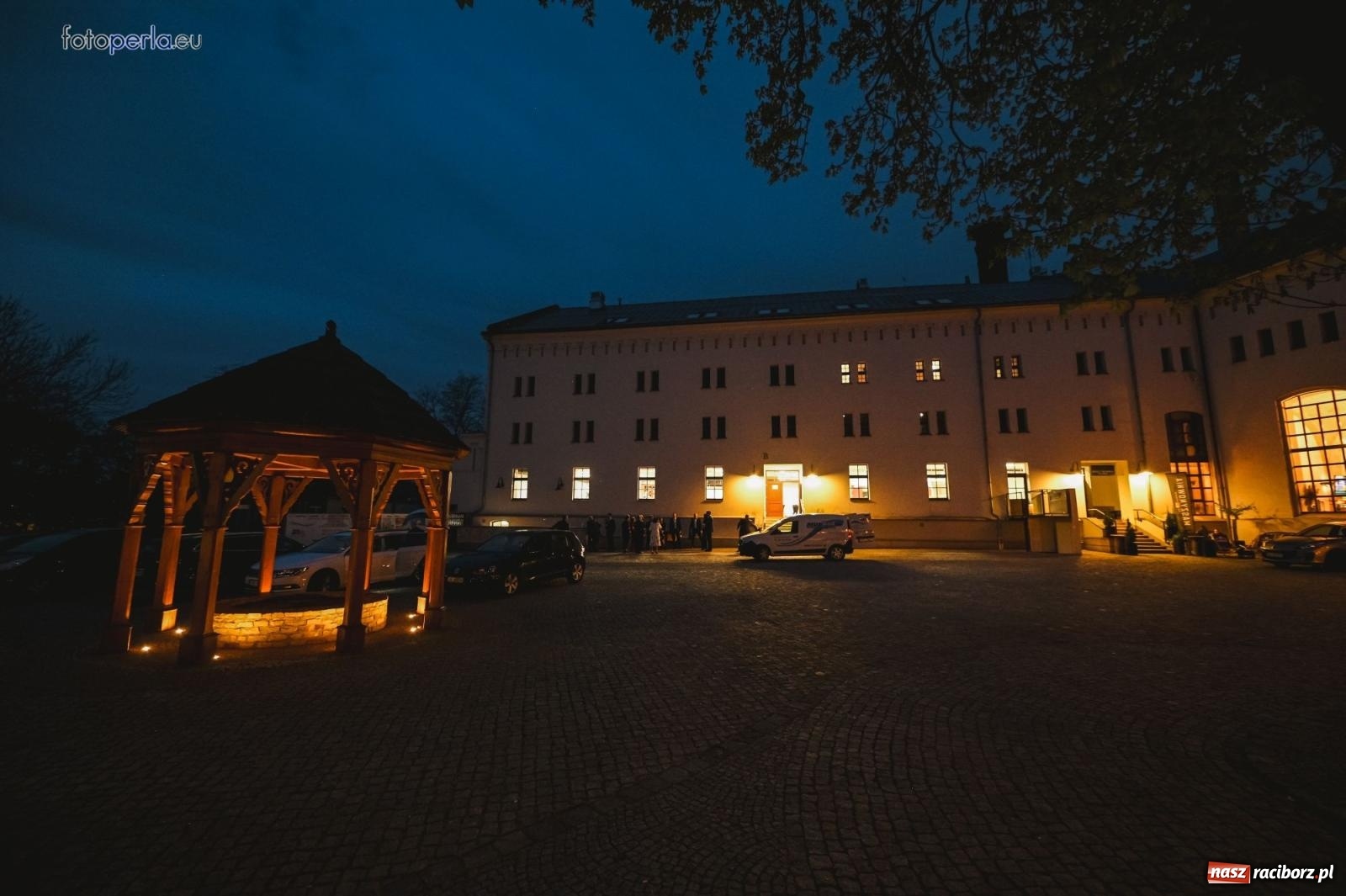 Zdjęcie w galerii na portalu naszraciborz.pl: Można zwiedzać nowe muzeum w Raciborzu. Do końca maja promocja wiadomości z regionu