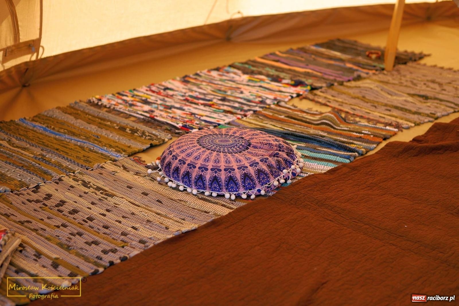 Zdjęcie w galerii na portalu naszraciborz.pl: Sport i sanktuarium natury. Bądź Pro-Zdro na Rynku i pl. Długosza wiadomości z regionu