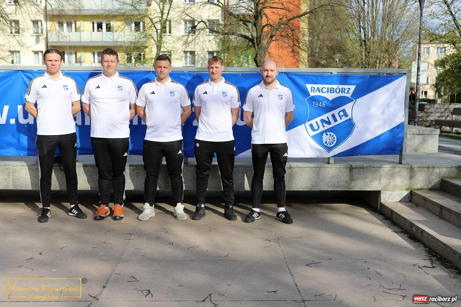 Zdjęcie w galerii na portalu naszraciborz.pl: Sport i sanktuarium natury. Bądź Pro-Zdro na Rynku i pl. Długosza wiadomości z regionu