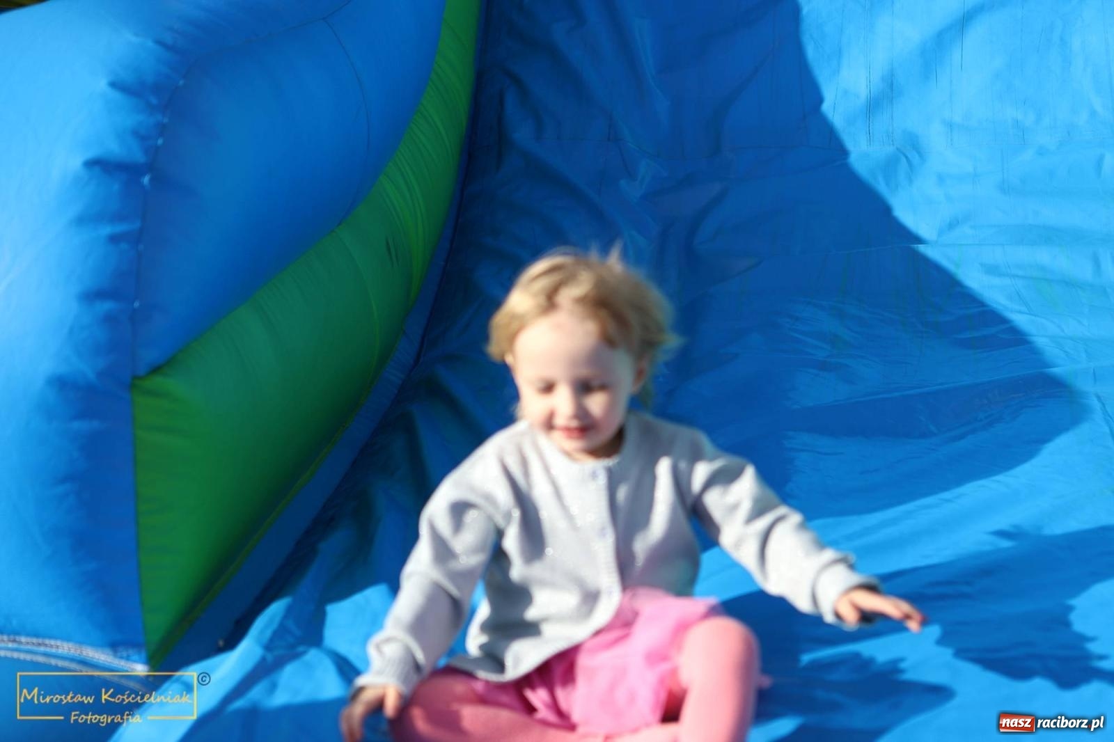 Zdjęcie w galerii na portalu naszraciborz.pl: Sport i sanktuarium natury. Bądź Pro-Zdro na Rynku i pl. Długosza wiadomości z regionu