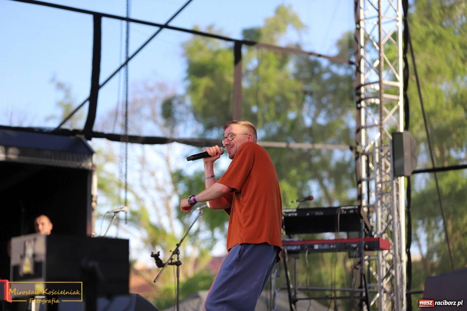 Zdjęcie w galerii na portalu naszraciborz.pl: Mikser, EMI, Janek Górka i Lanberry na bis! wiadomości z regionu