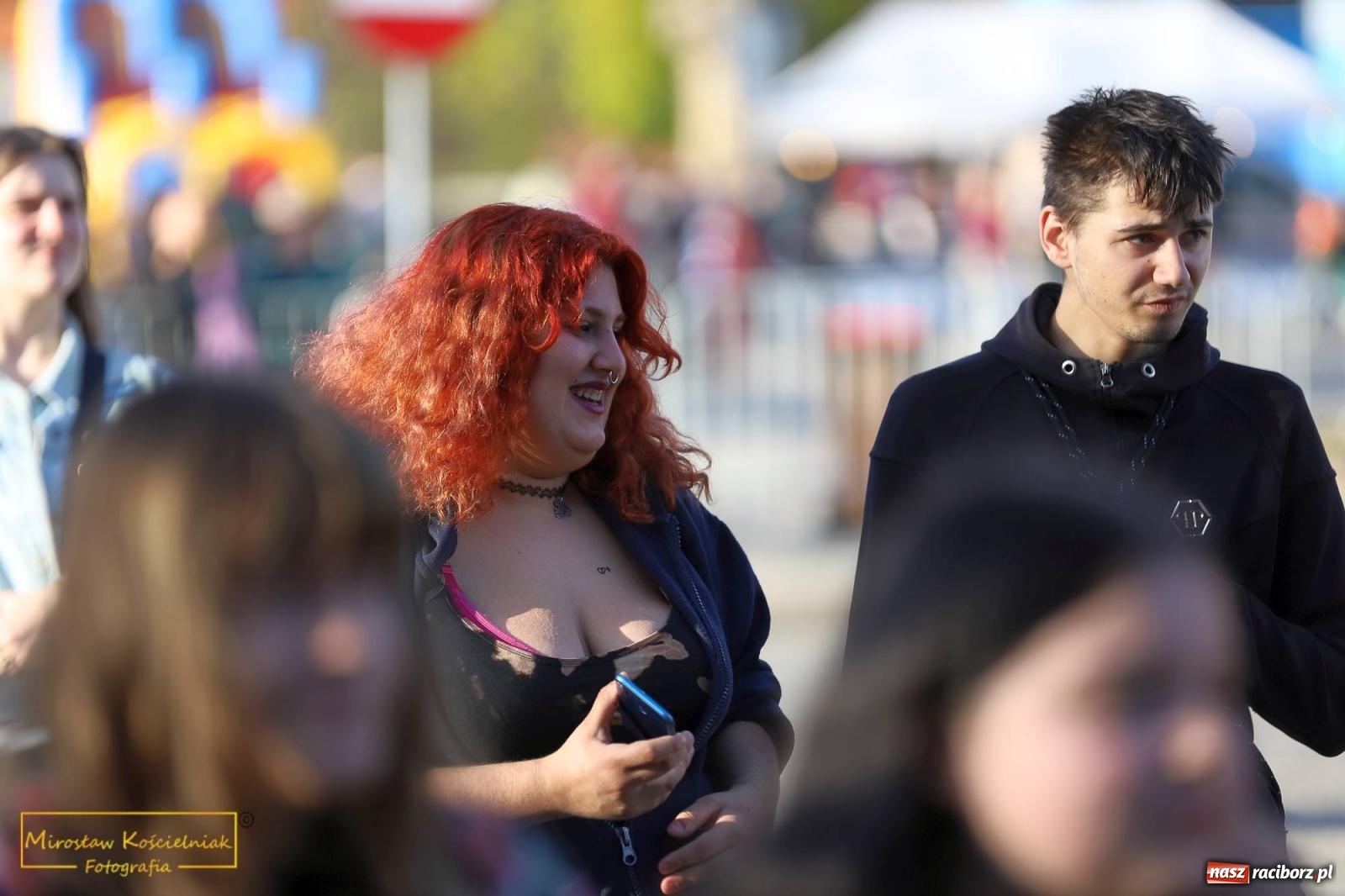 Zdjęcie w galerii na portalu naszraciborz.pl: Mikser, EMI, Janek Górka i Lanberry na bis! wiadomości z regionu