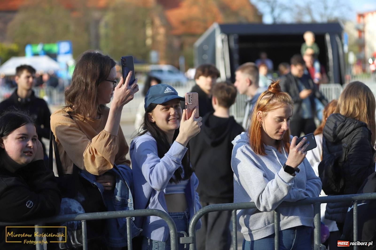 Zdjęcie w galerii na portalu naszraciborz.pl: Mikser, EMI, Janek Górka i Lanberry na bis! wiadomości z regionu