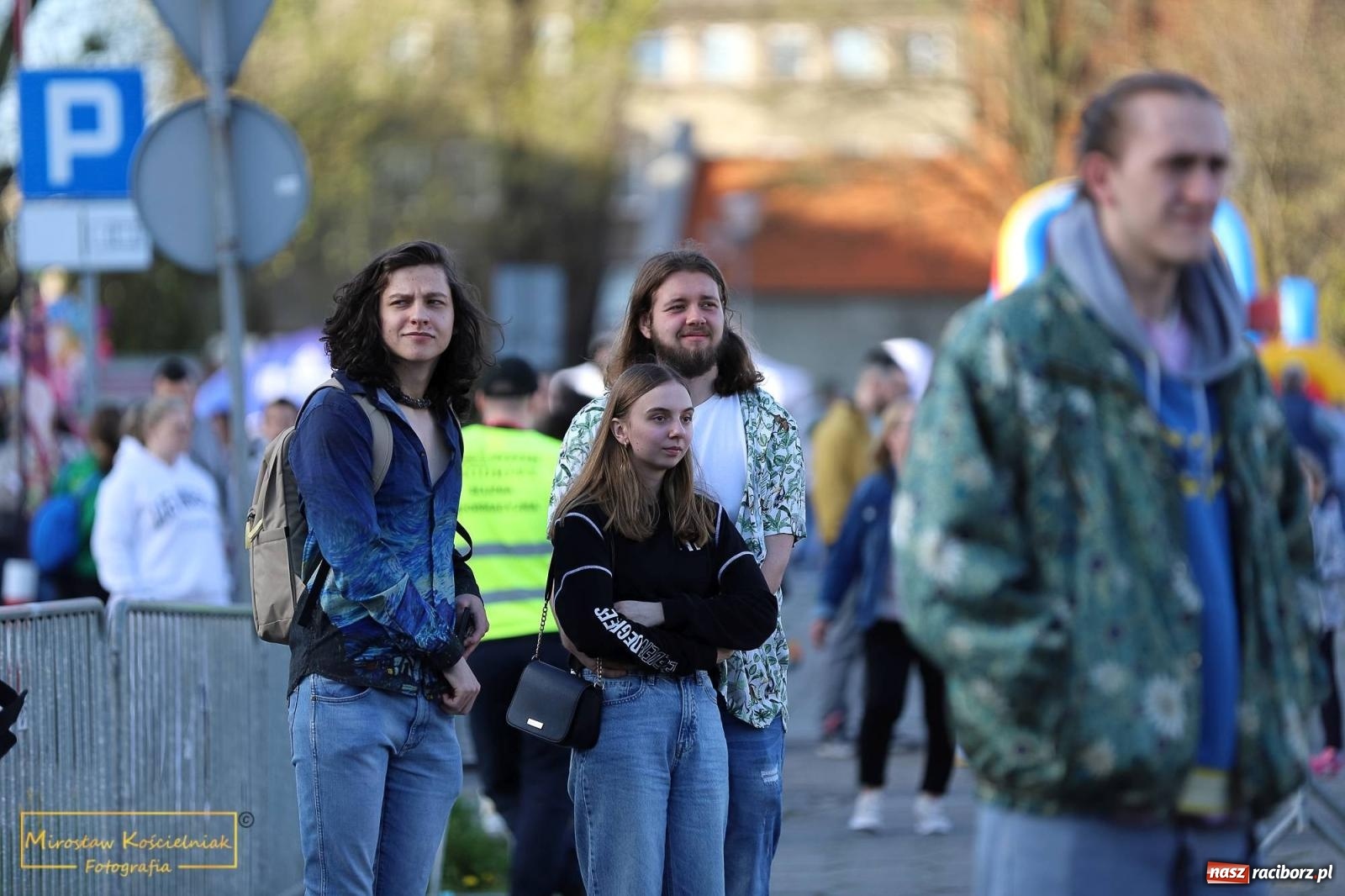 Zdjęcie w galerii na portalu naszraciborz.pl: Mikser, EMI, Janek Górka i Lanberry na bis! wiadomości z regionu