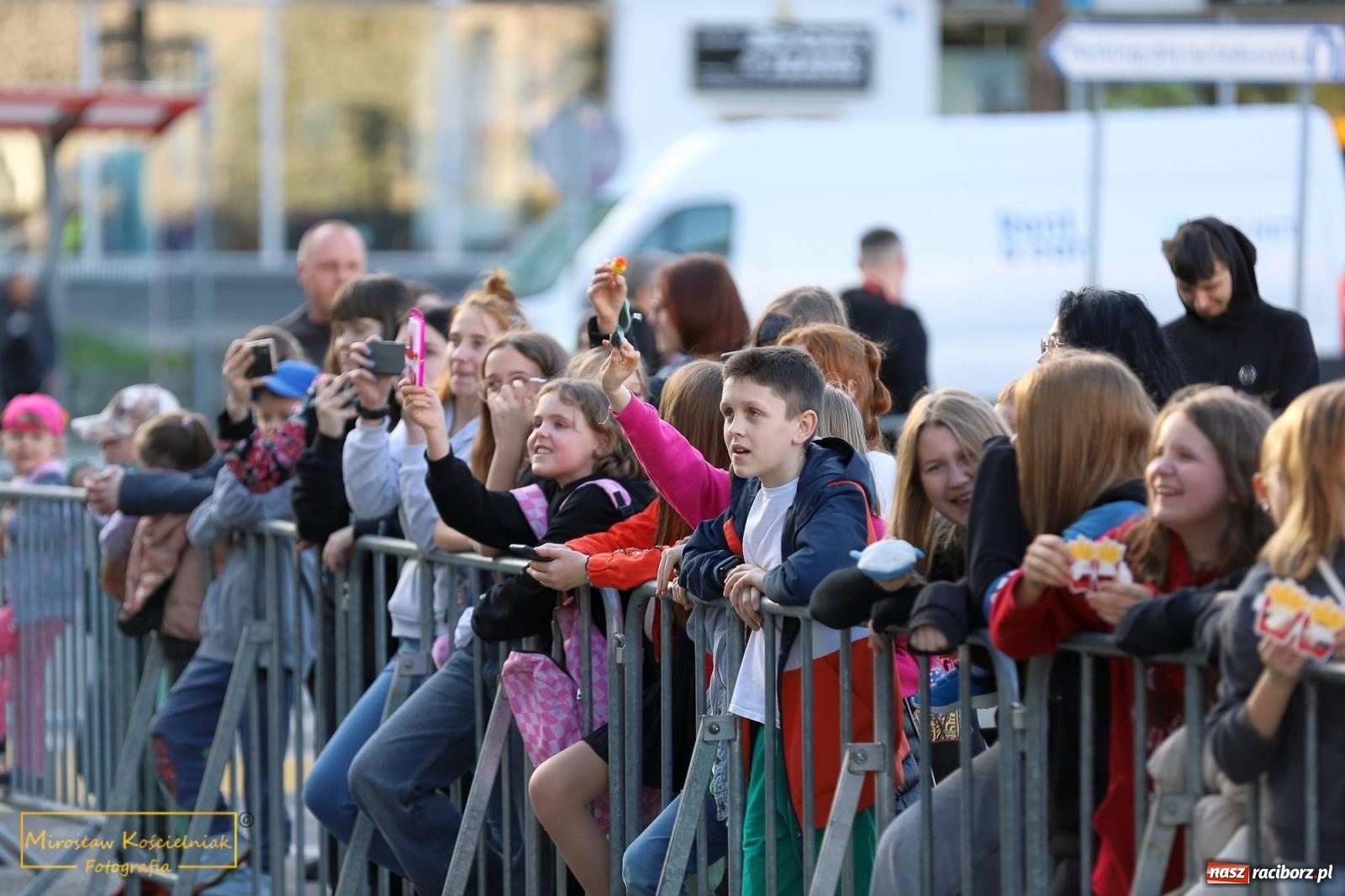 Zdjęcie w galerii na portalu naszraciborz.pl: Mikser, EMI, Janek Górka i Lanberry na bis! wiadomości z regionu
