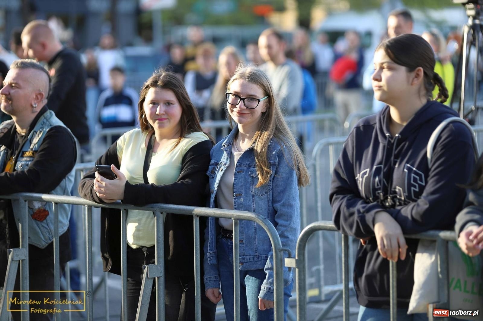 Zdjęcie w galerii na portalu naszraciborz.pl: Mikser, EMI, Janek Górka i Lanberry na bis! wiadomości z regionu