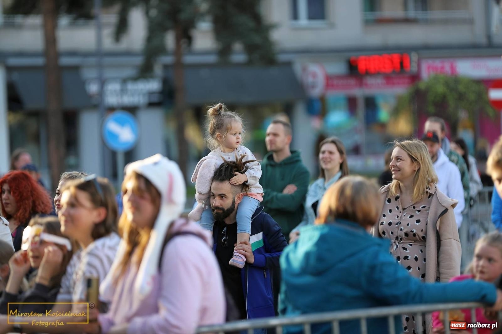 Zdjęcie w galerii na portalu naszraciborz.pl: Mikser, EMI, Janek Górka i Lanberry na bis! wiadomości z regionu
